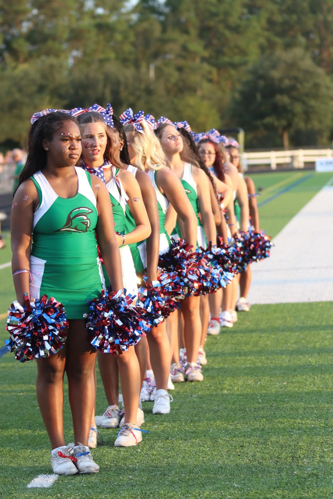 9/12 V Football vs South Columbus