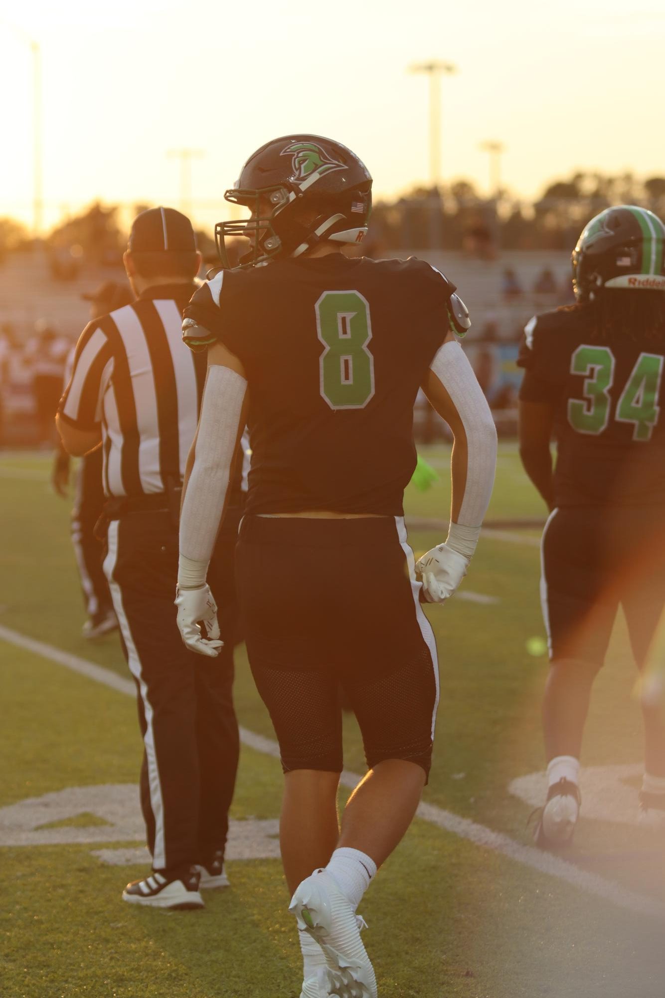 9/12 V Football vs South Columbus