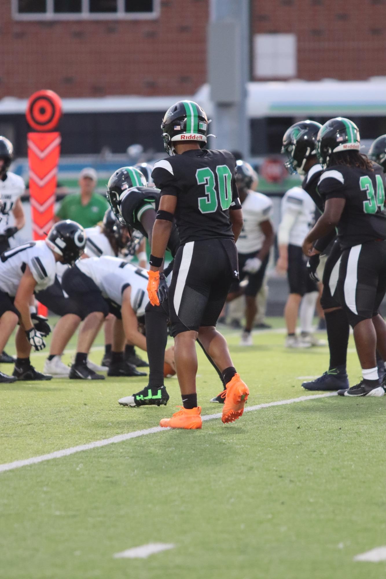 9/12 V Football vs South Columbus