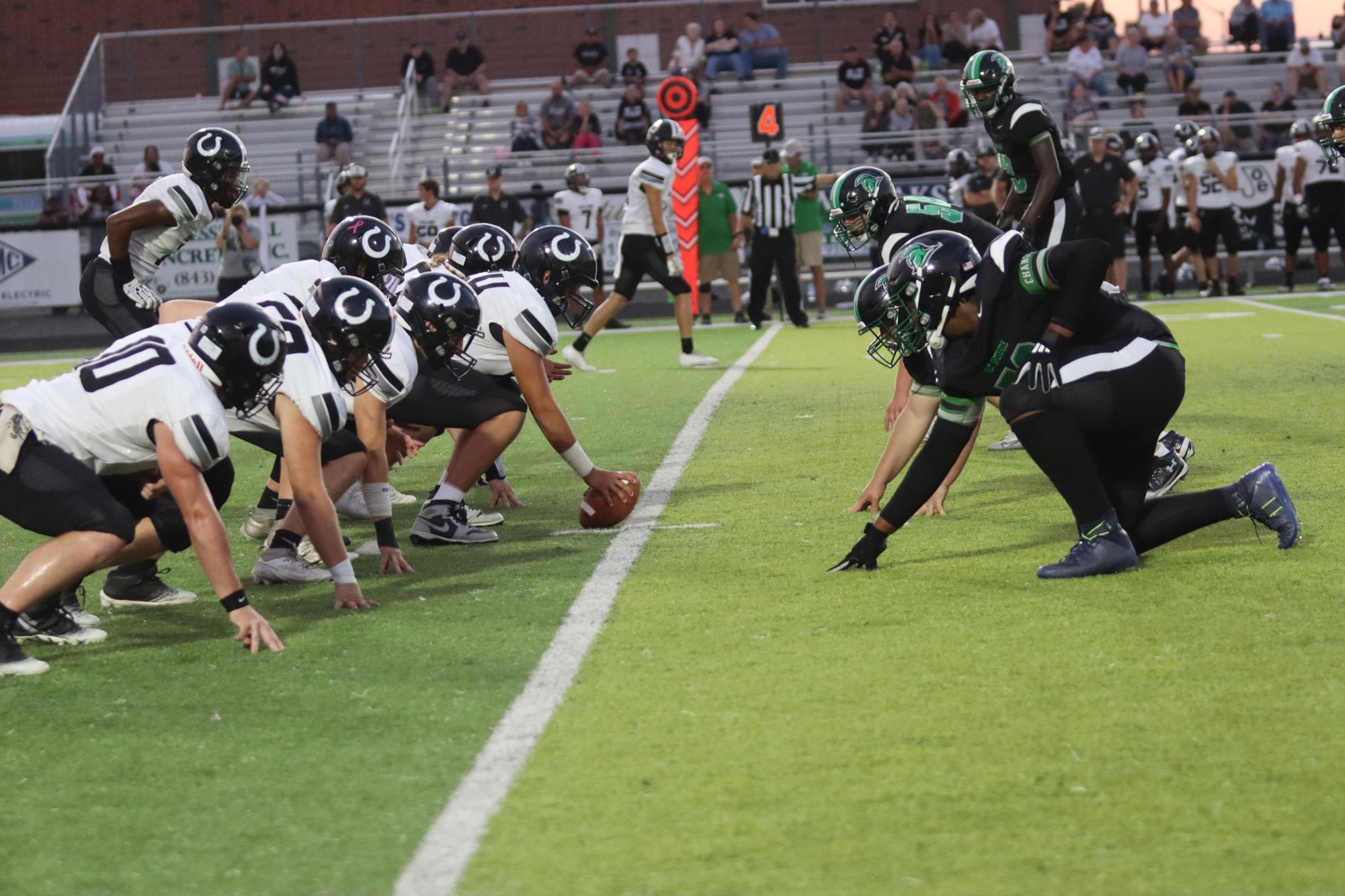 9/12 V Football vs South Columbus