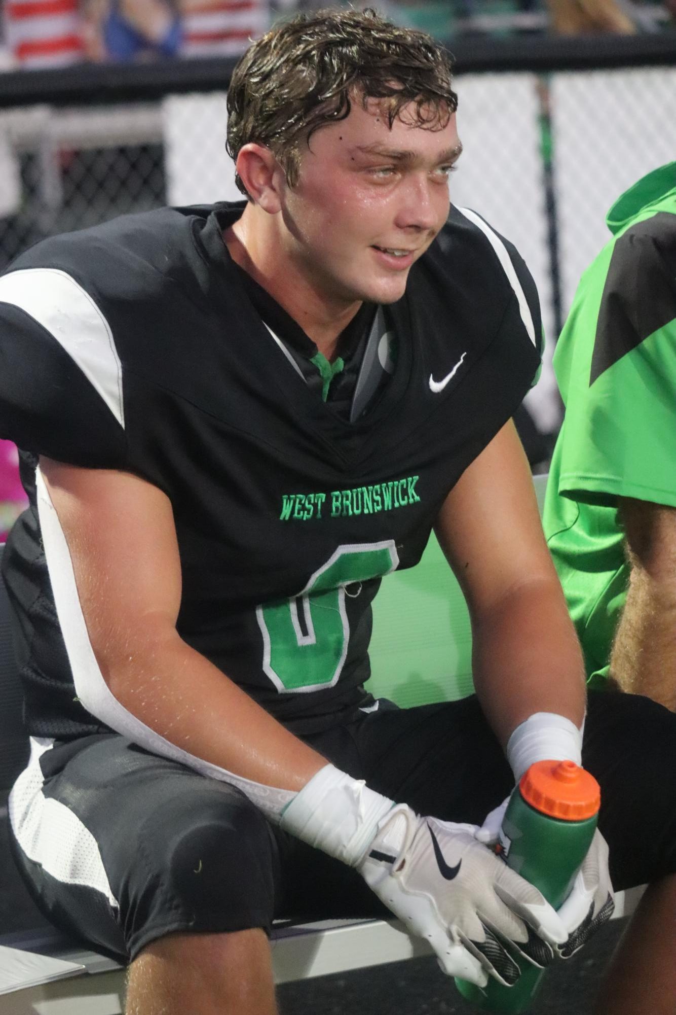 9/12 V Football vs South Columbus