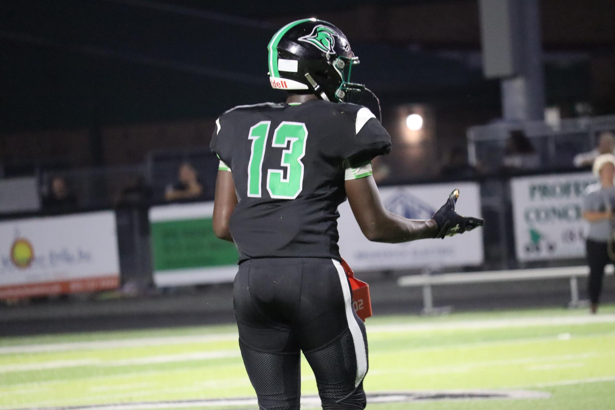 9/12 V Football vs South Columbus