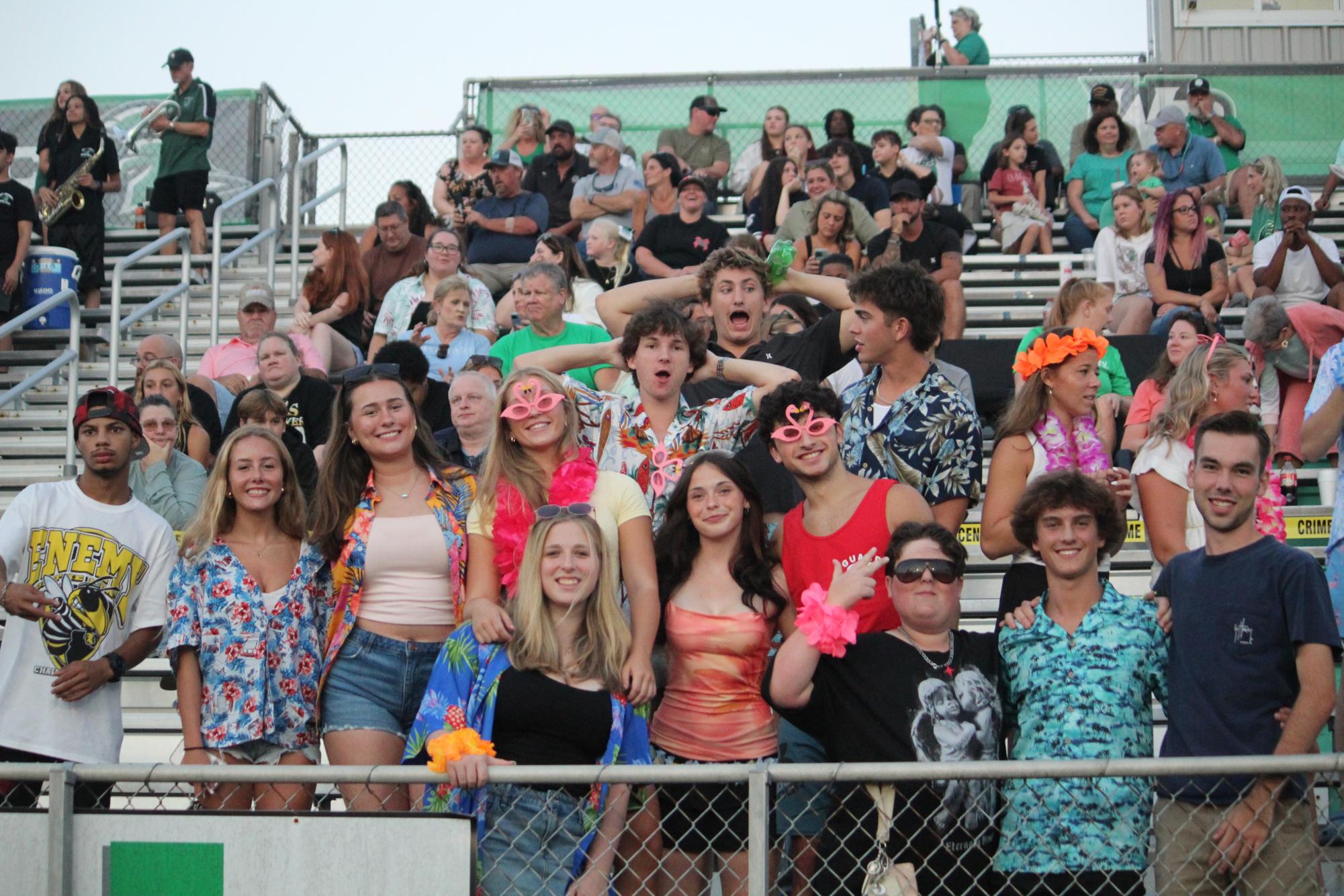 8/29 V Football vs Whiteville