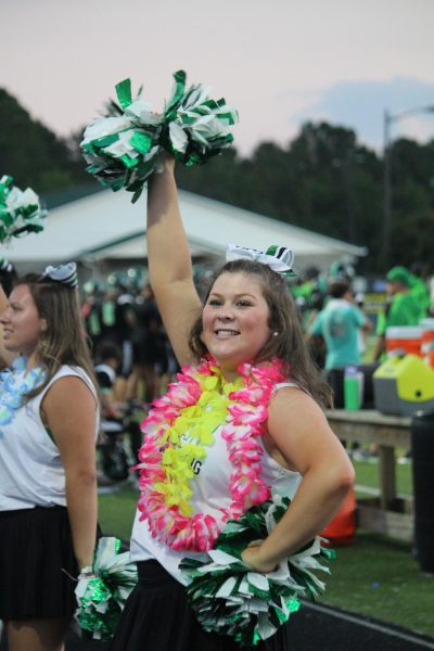 8/29 V Football vs Whiteville
