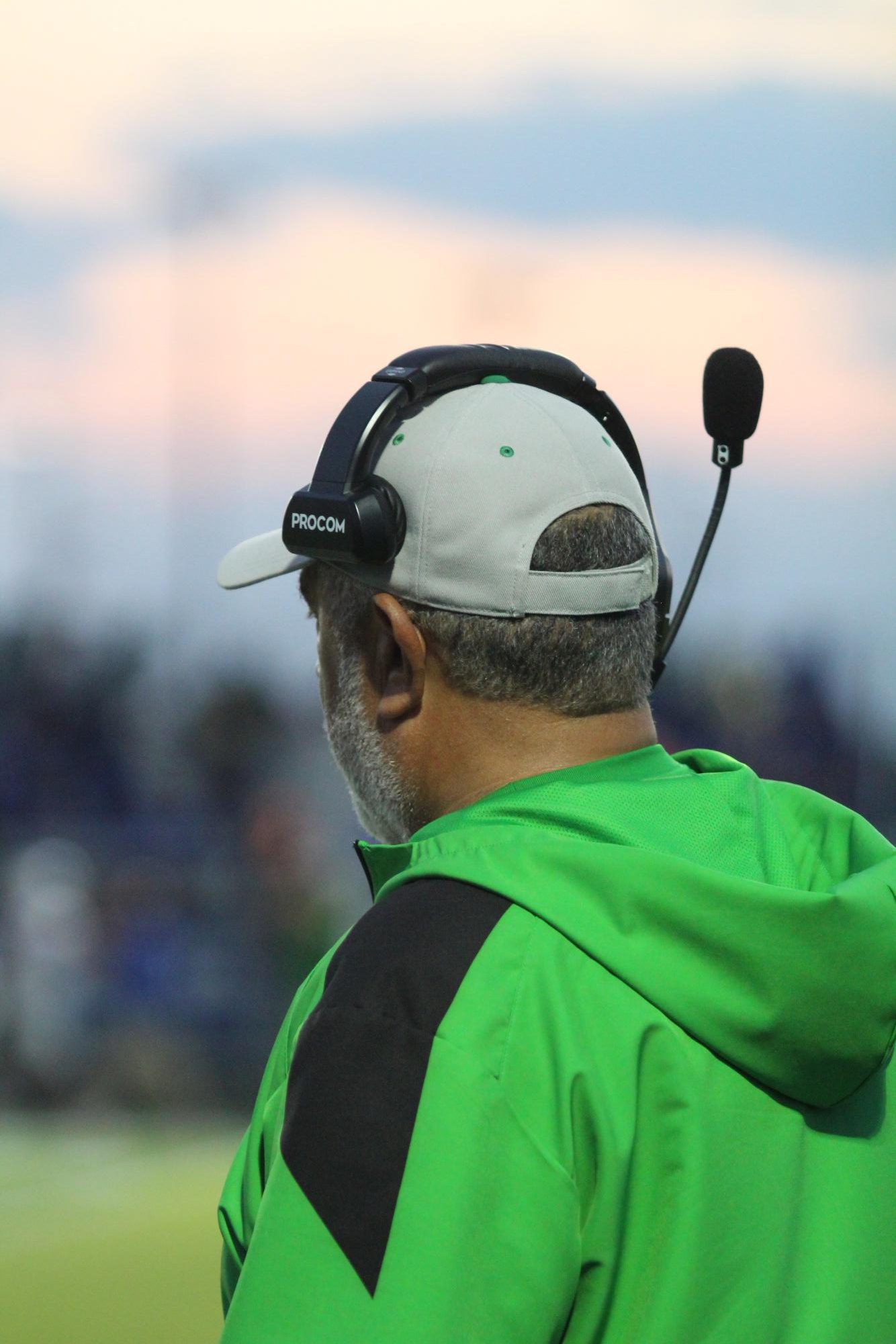 8/29 V Football vs Whiteville