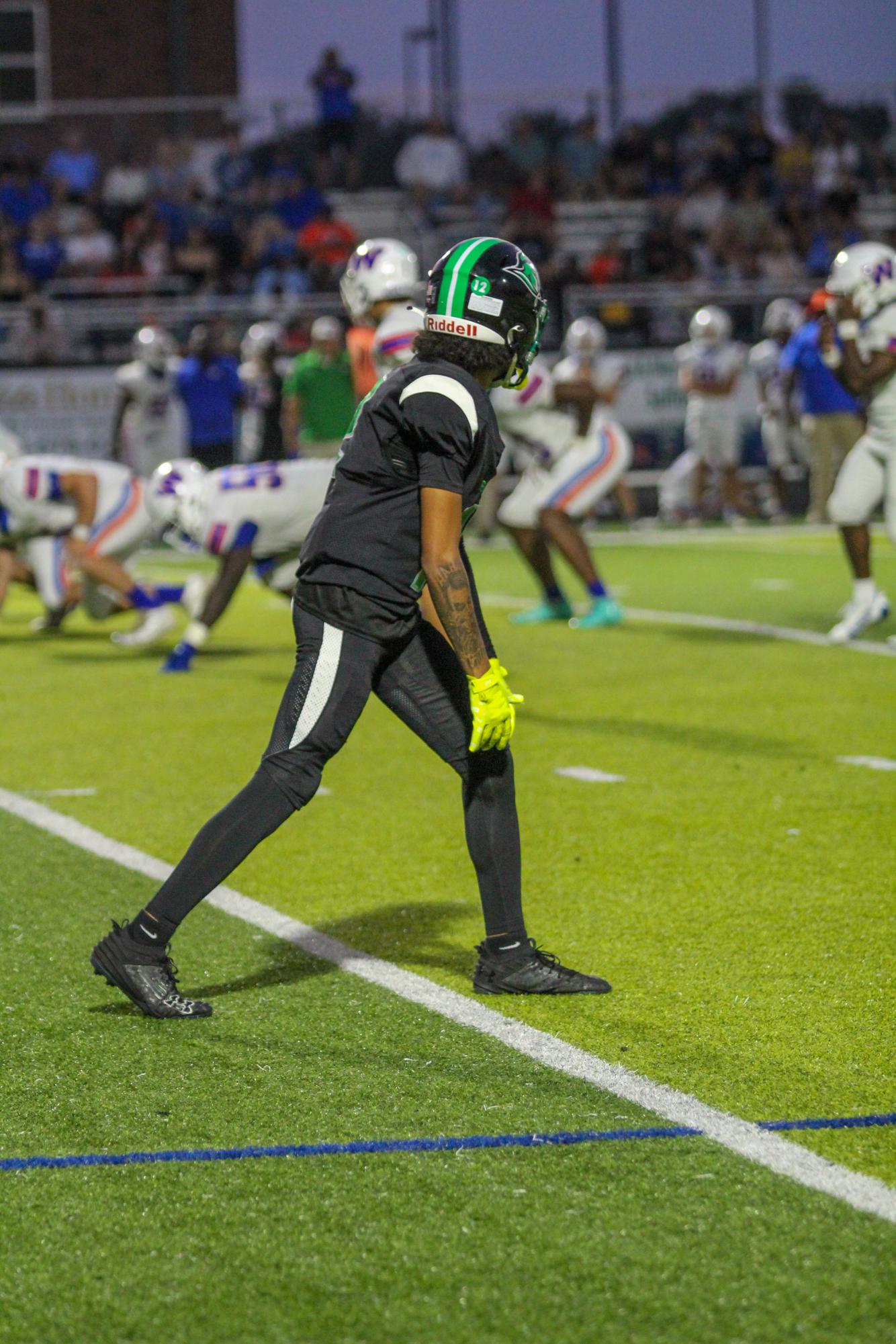 8/29 V Football vs Whiteville