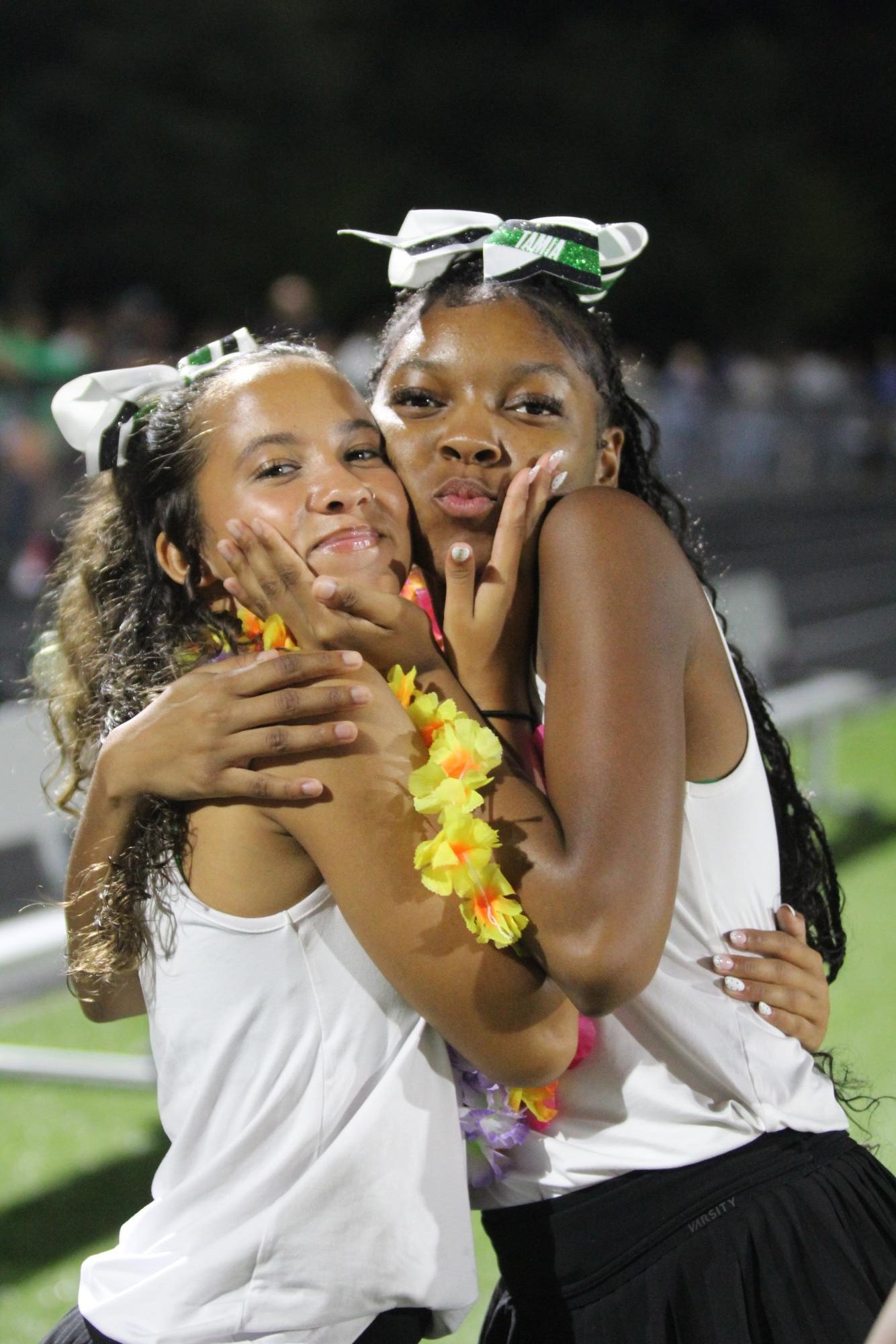 8/29 V Football vs Whiteville