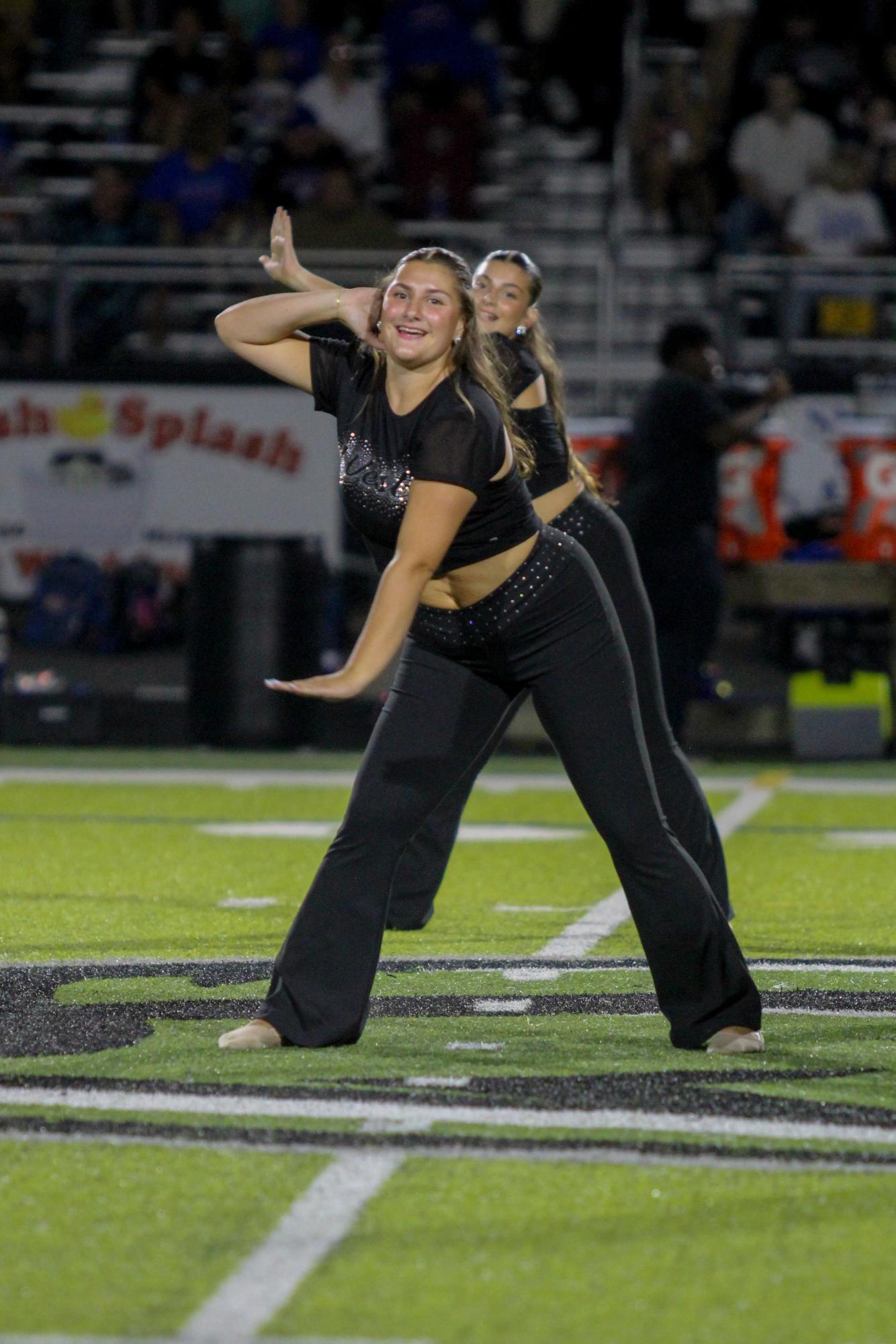 8/29 V Football vs Whiteville