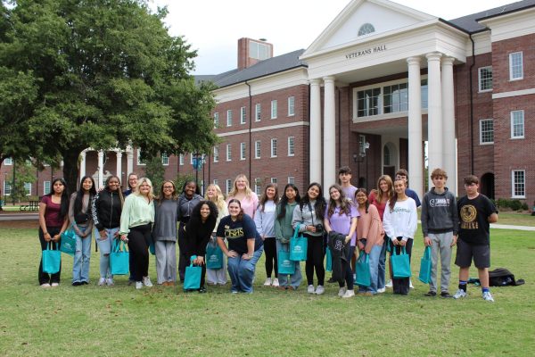 10/14 Health Science Engagement Day.