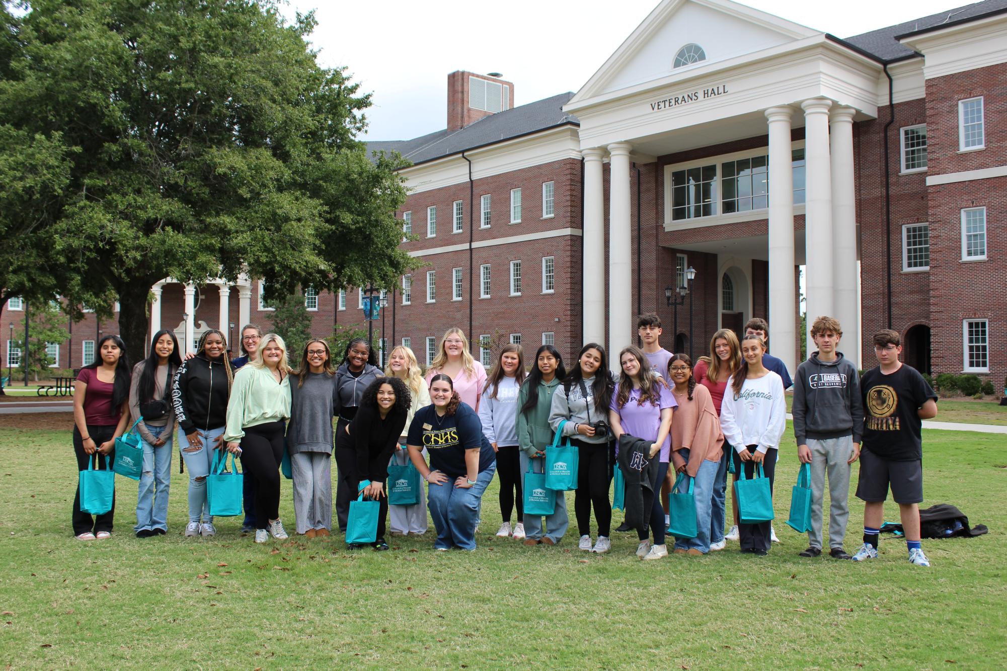 10/14 Health Science Engagement Day.