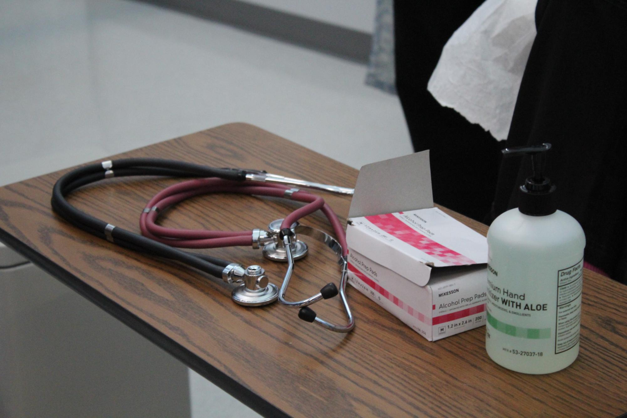 10/3 Health Science Exploration Field Trip