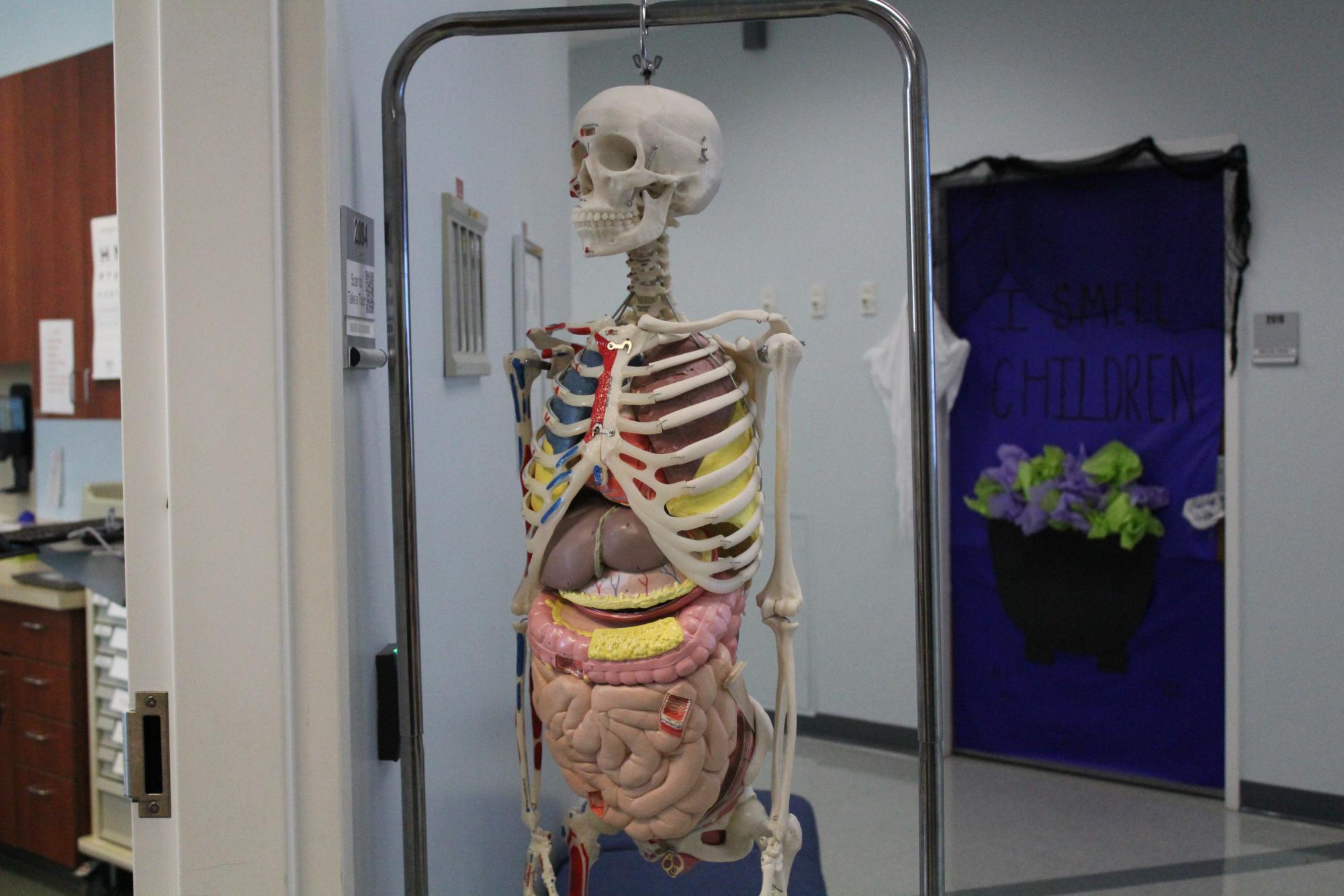 10/14 Health Science Engagement Day.