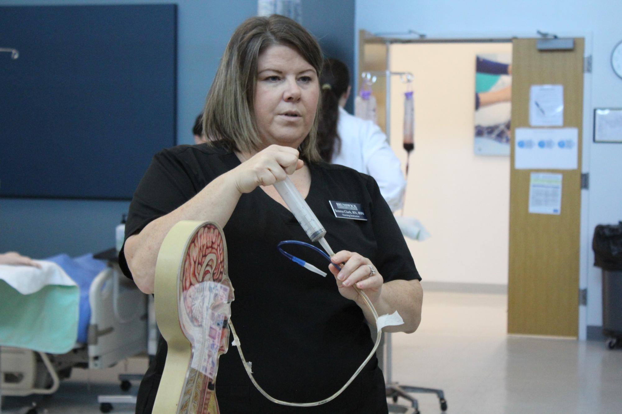 10/3 Health Science Exploration Field Trip