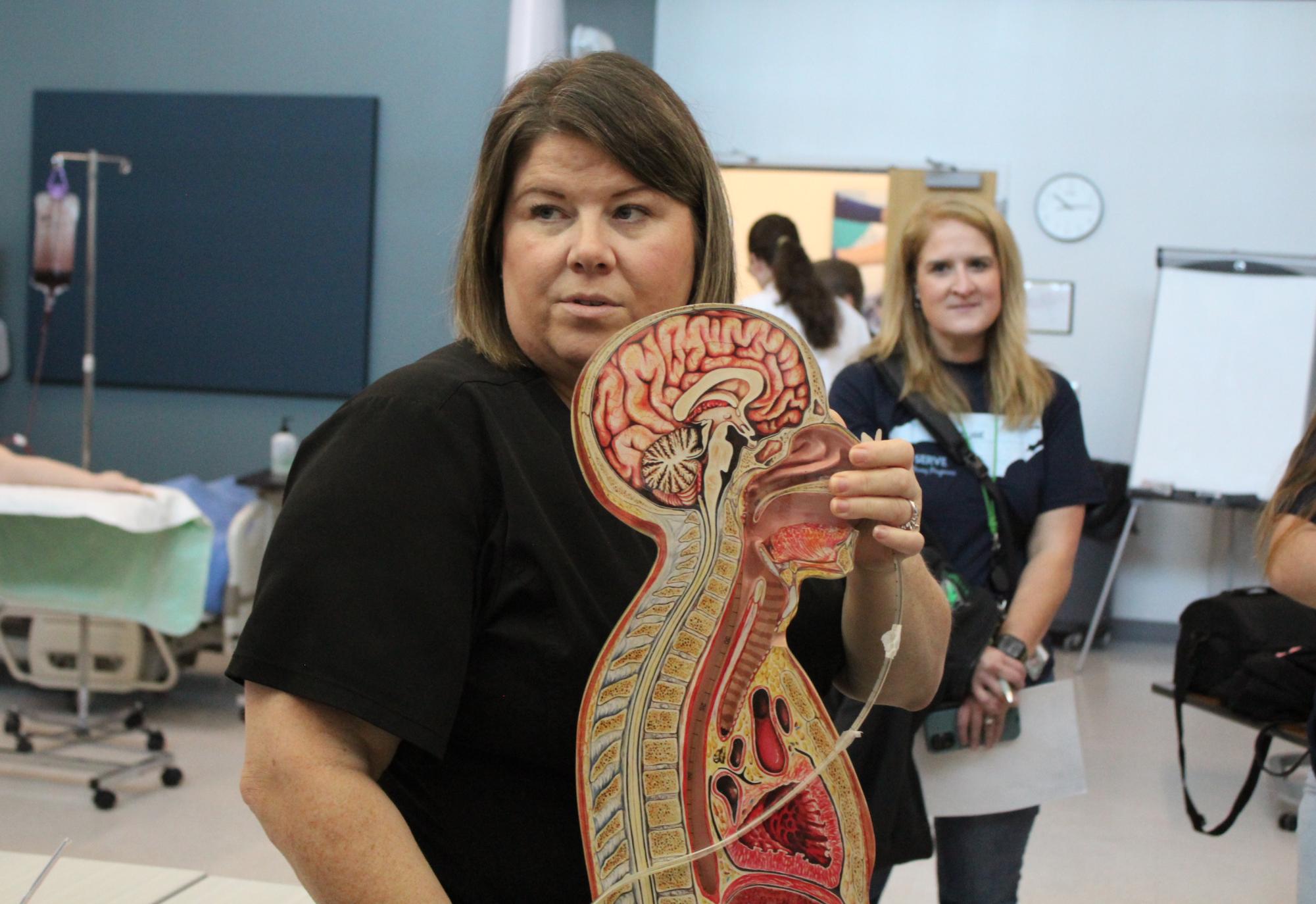 10/3 Health Science Exploration Field Trip