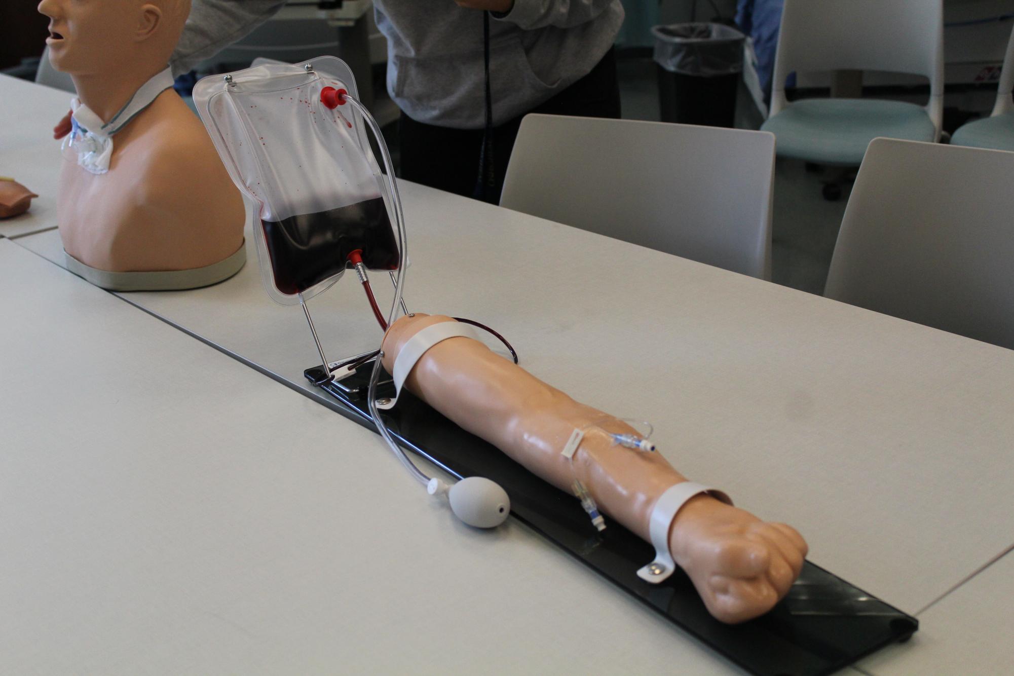 10/14 Health Science Engagement Day.