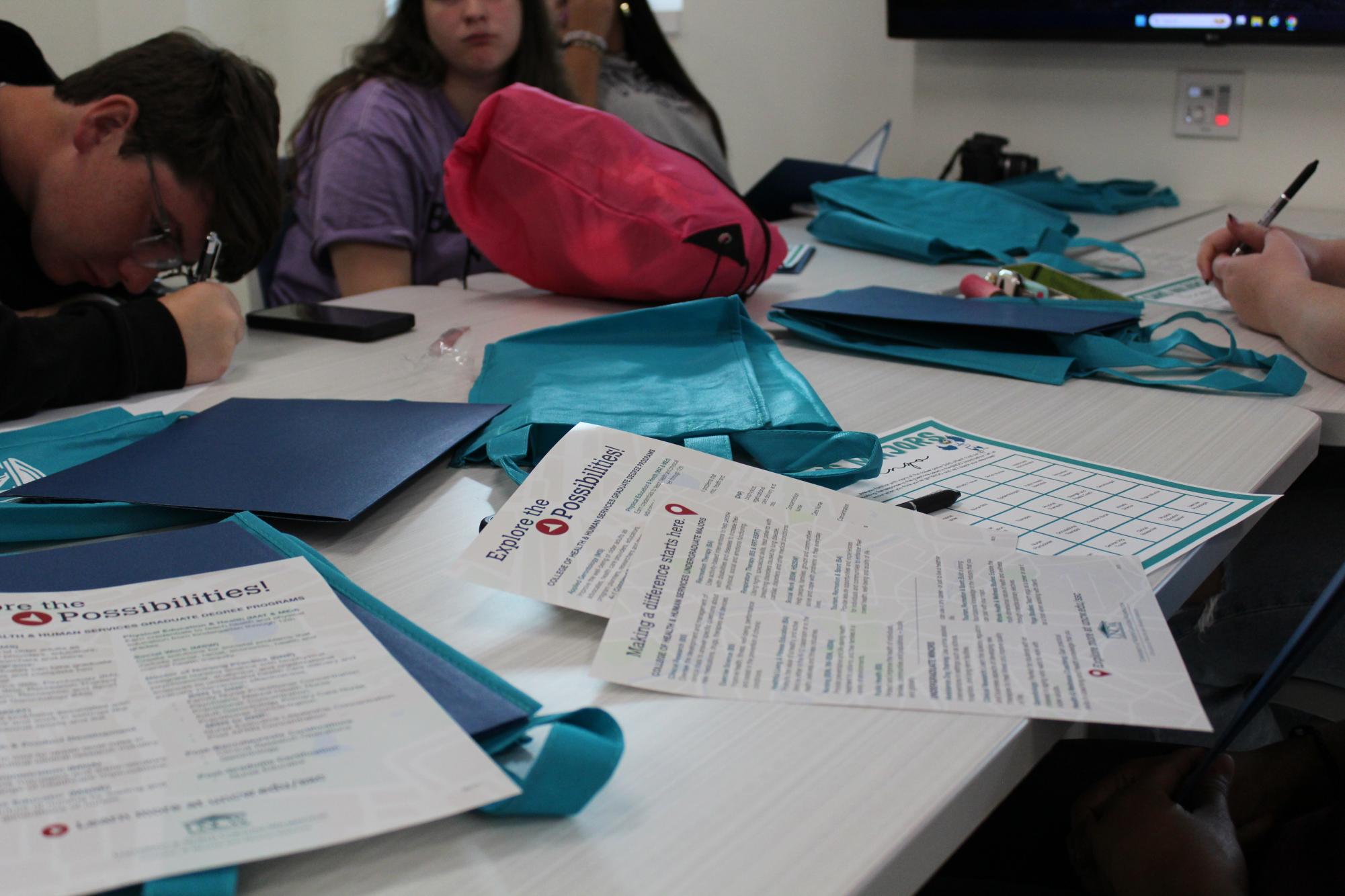 10/14 Health Science Engagement Day.