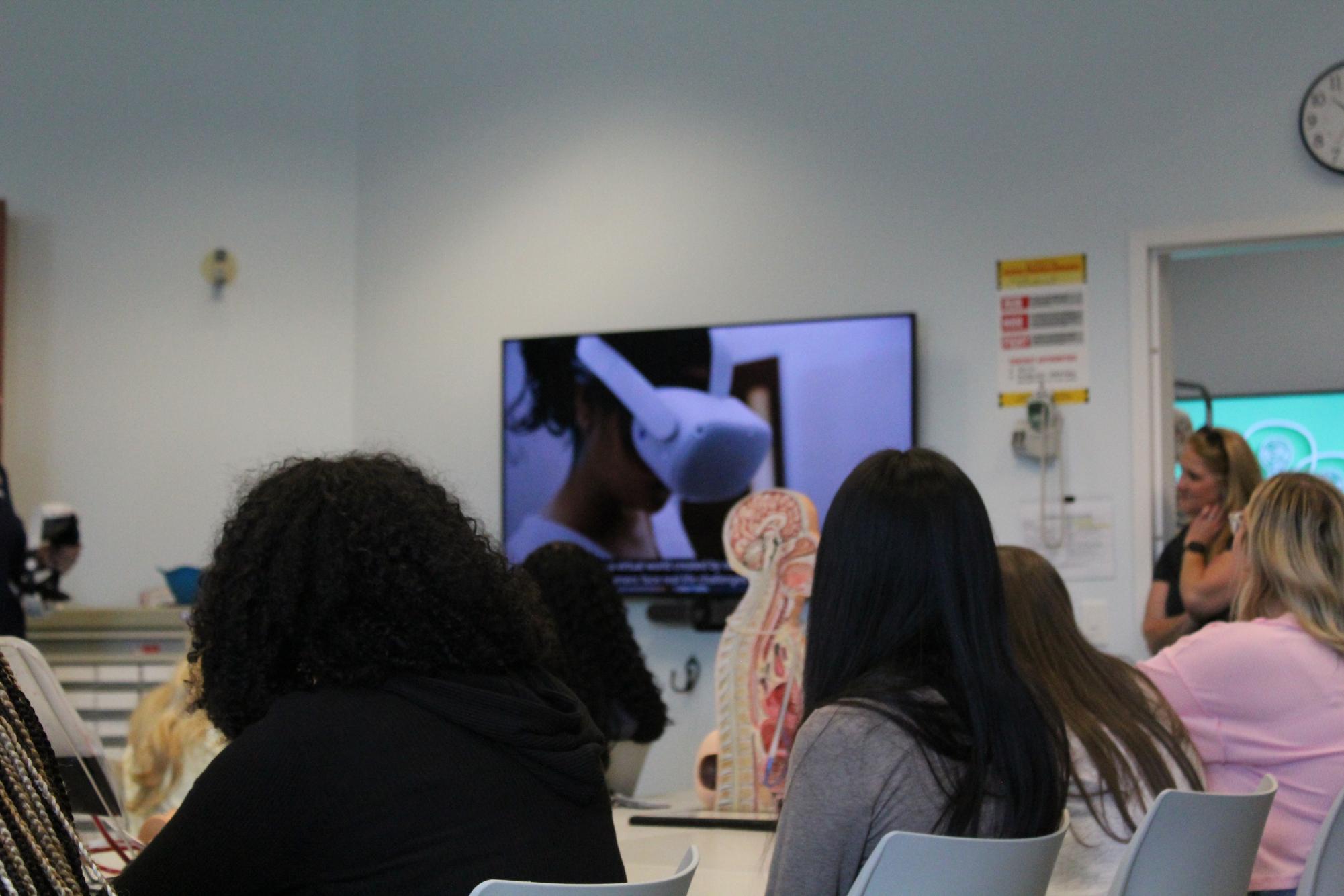 10/14 Health Science Engagement Day.