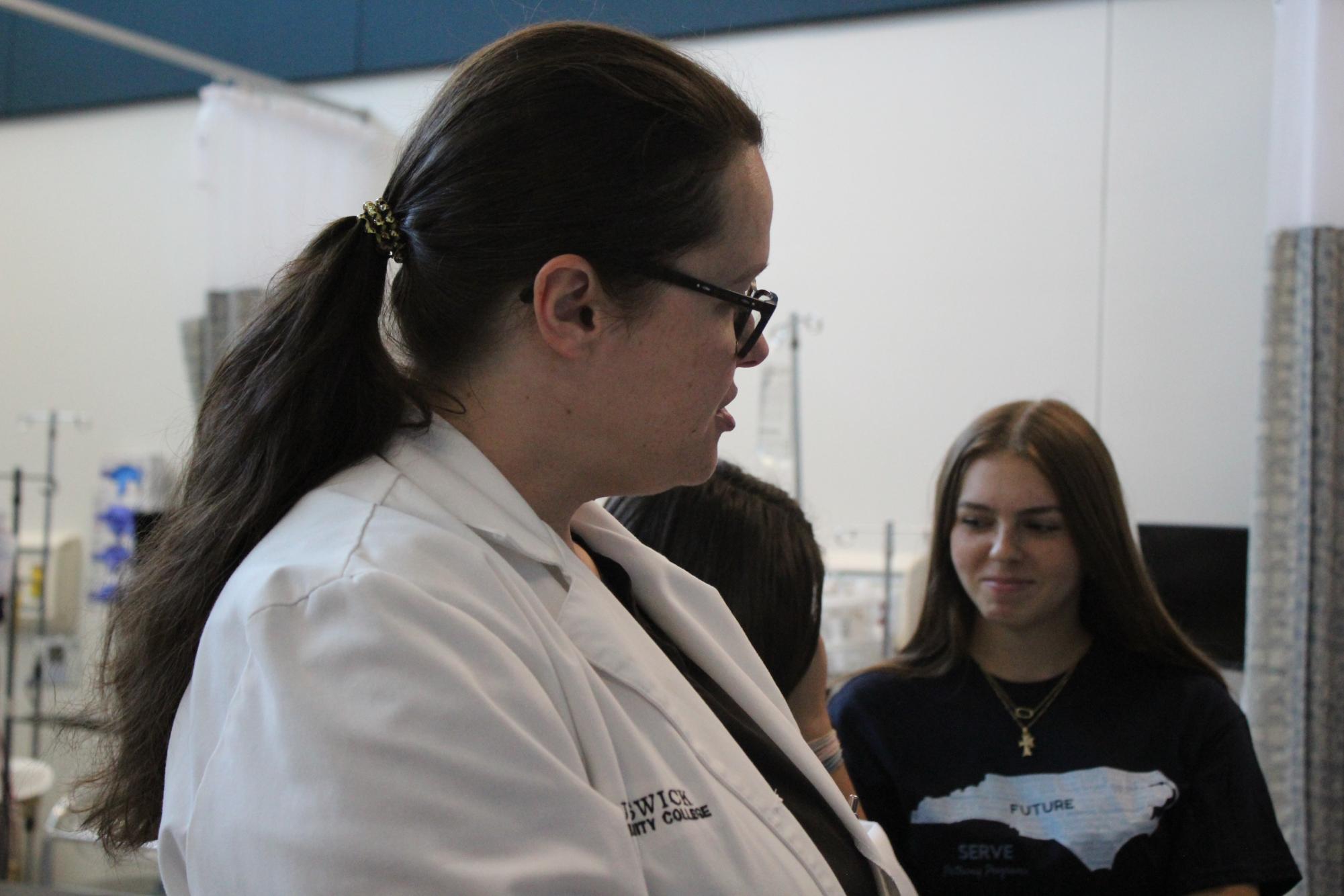 10/3 Health Science Exploration Field Trip