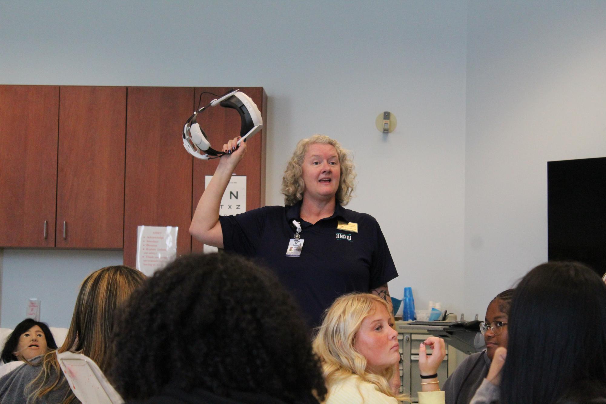 10/14 Health Science Engagement Day.