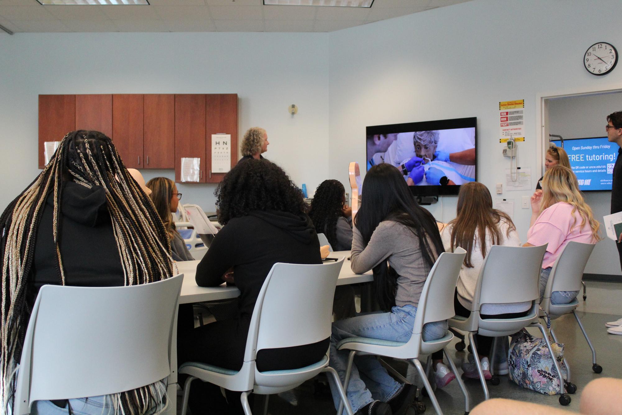 10/14 Health Science Engagement Day.
