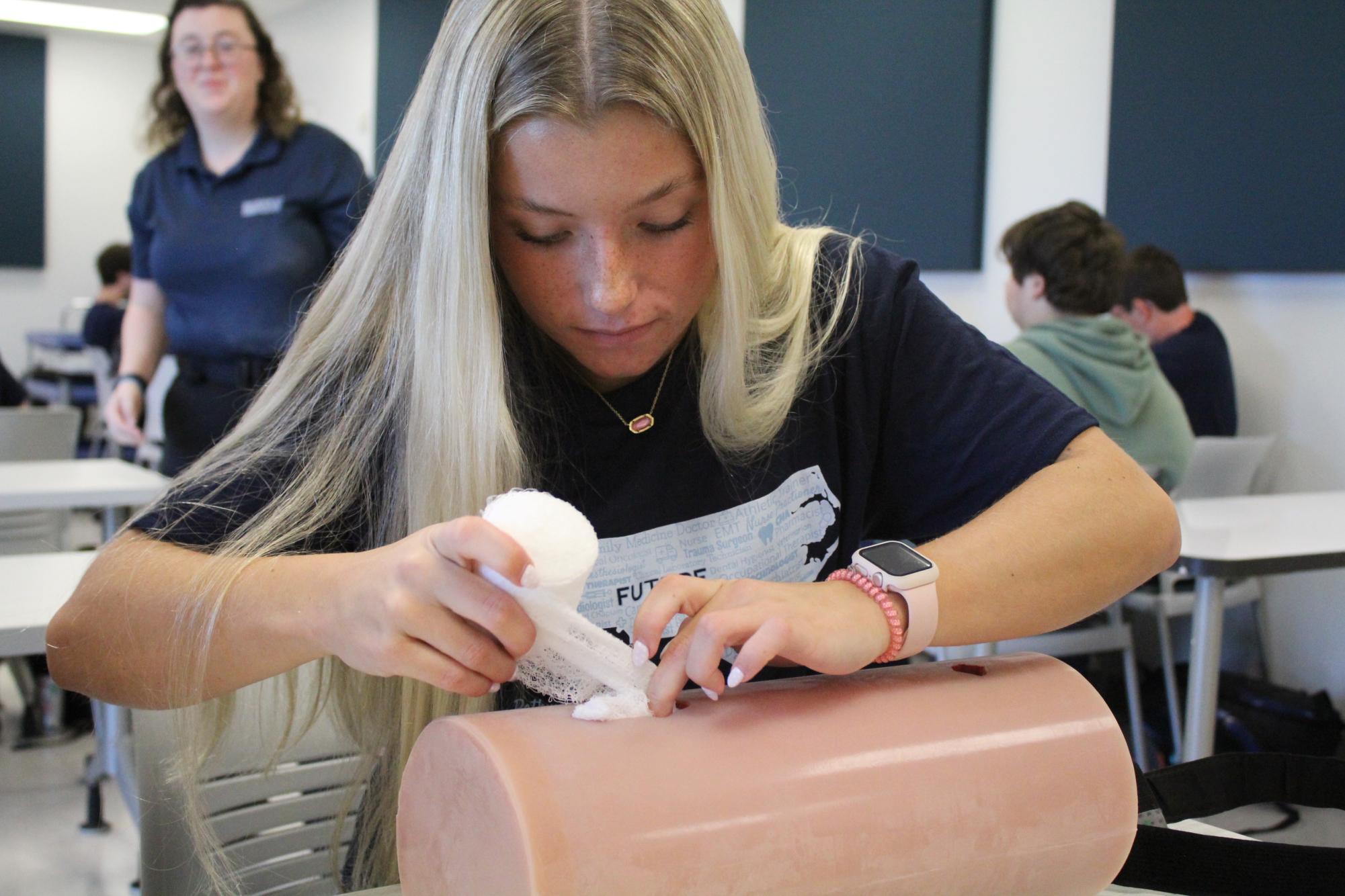 10/3 Health Science Exploration Field Trip