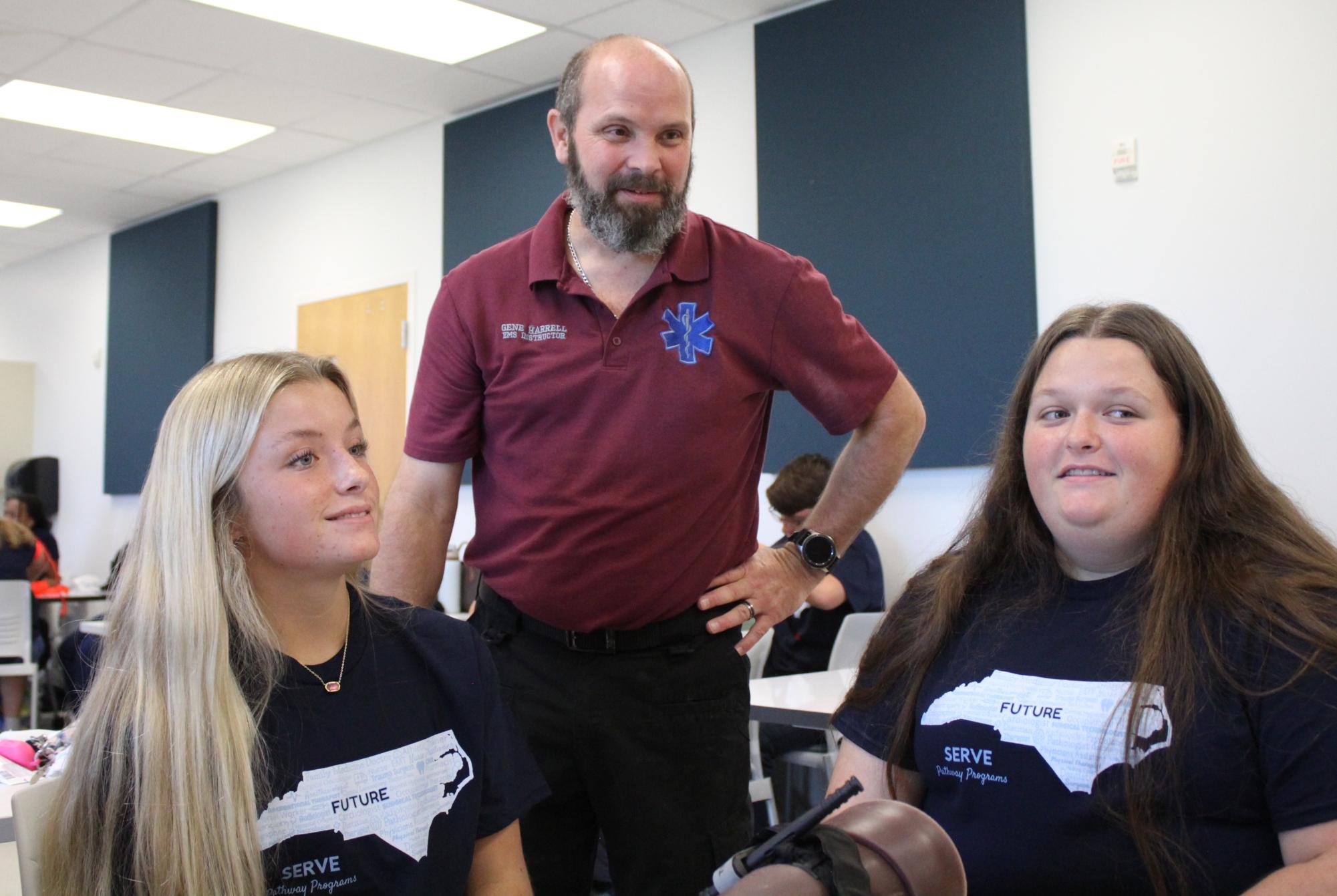10/3 Health Science Exploration Field Trip