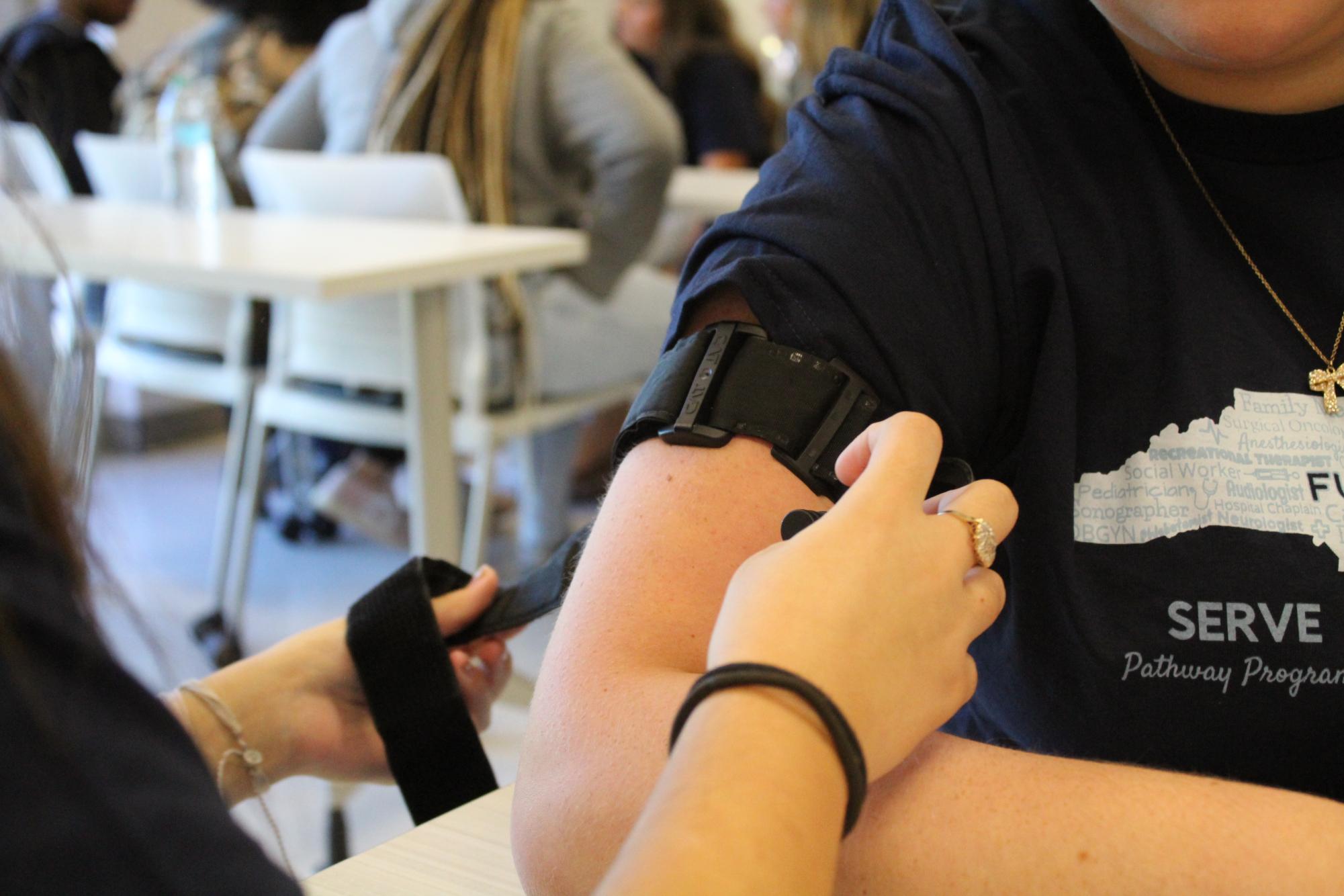 10/3 Health Science Exploration Field Trip