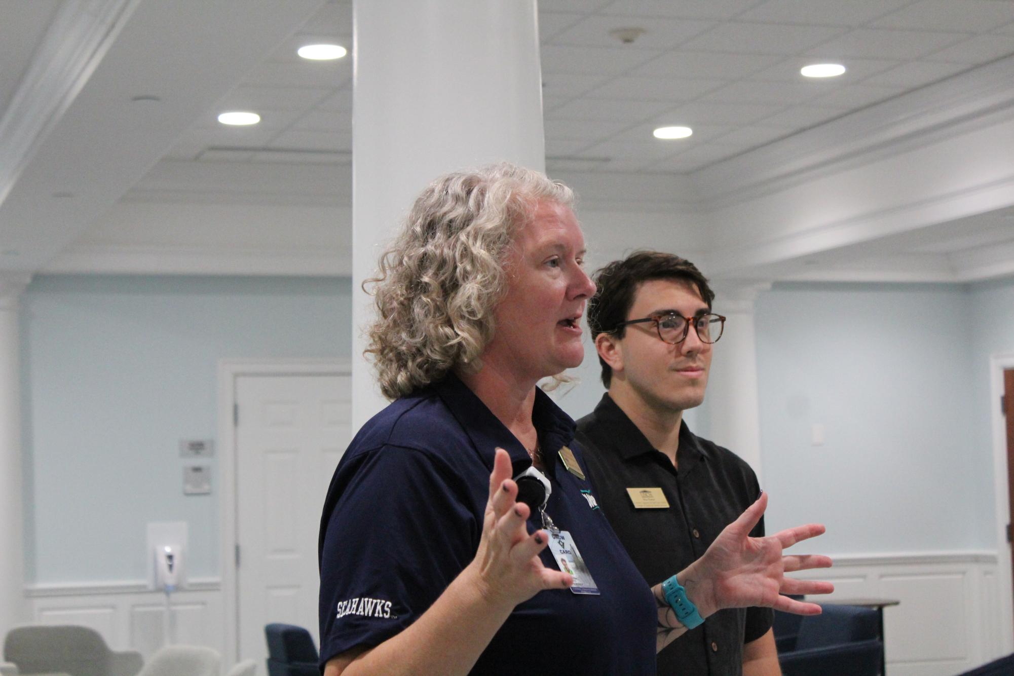 10/14 Health Science Engagement Day.