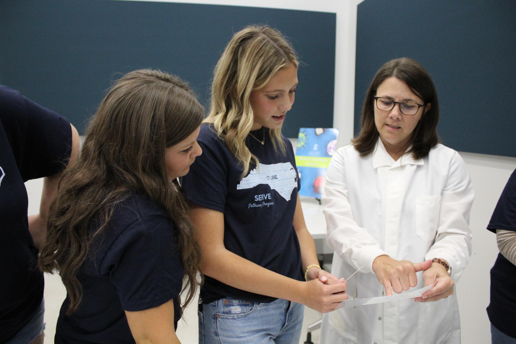10/3 Health Science Exploration Field Trip