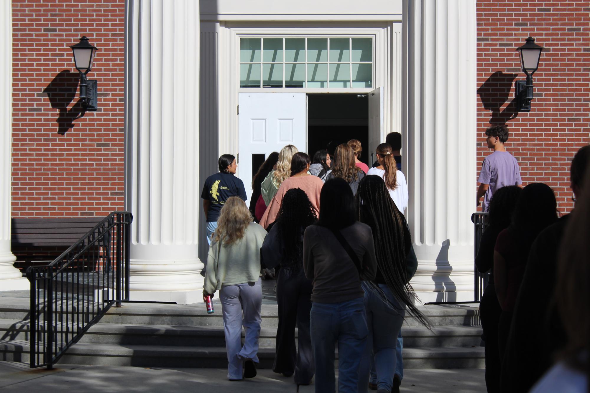 10/14 Health Science Engagement Day.