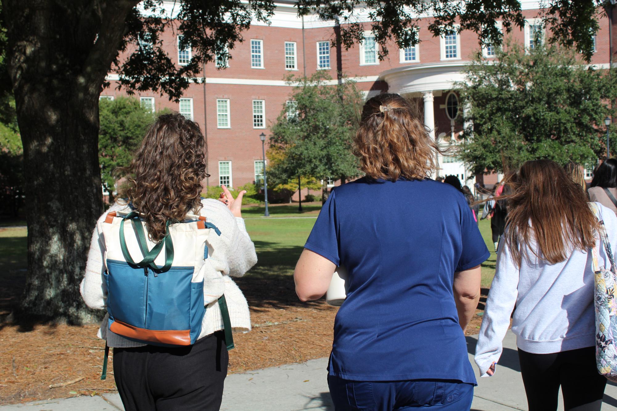 10/14 Health Science Engagement Day.
