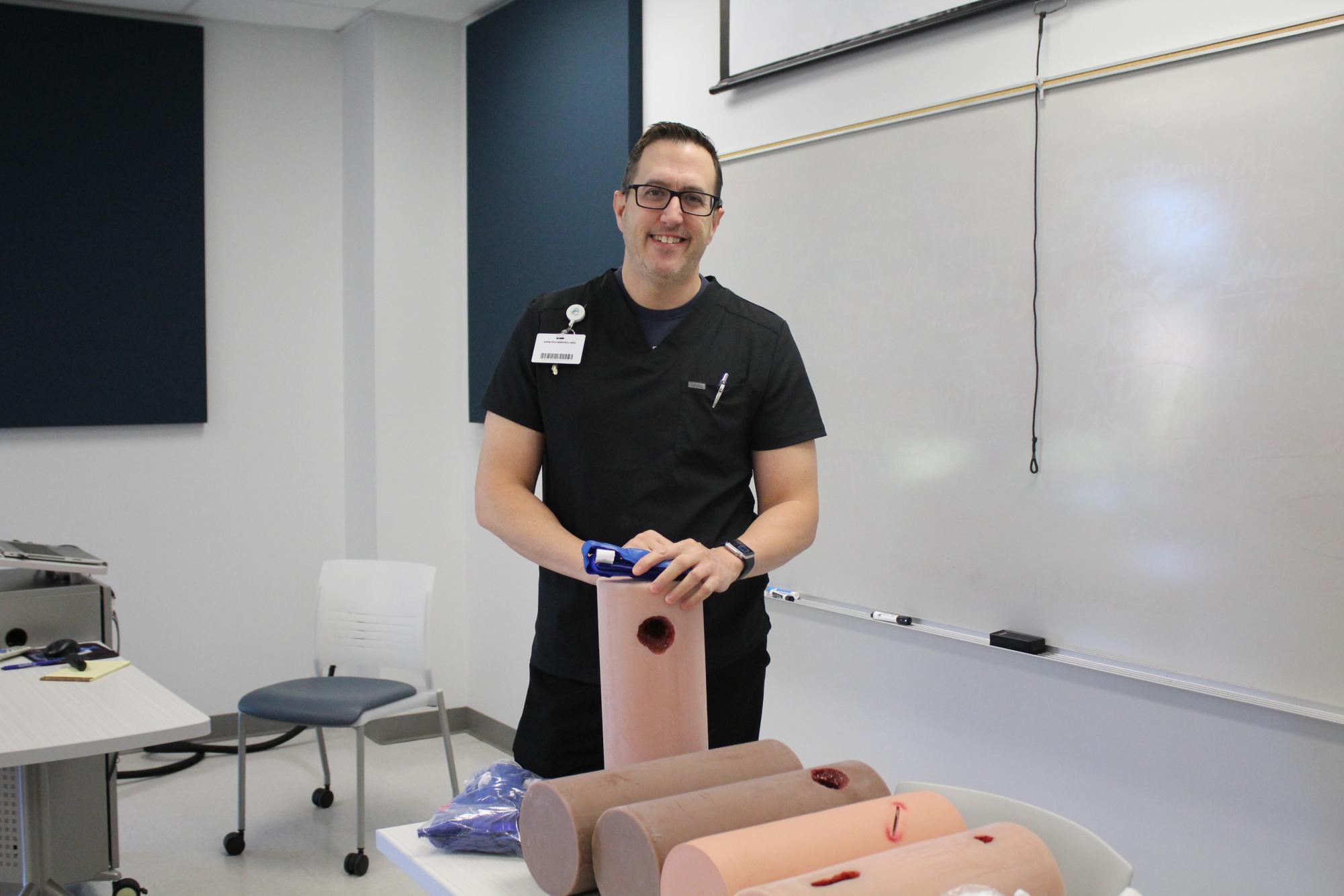 10/3 Health Science Exploration Field Trip