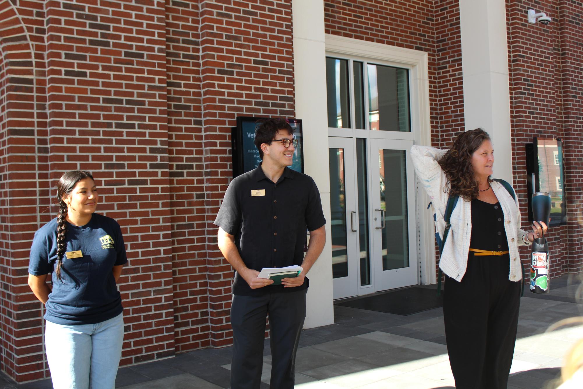 10/14 Health Science Engagement Day.
