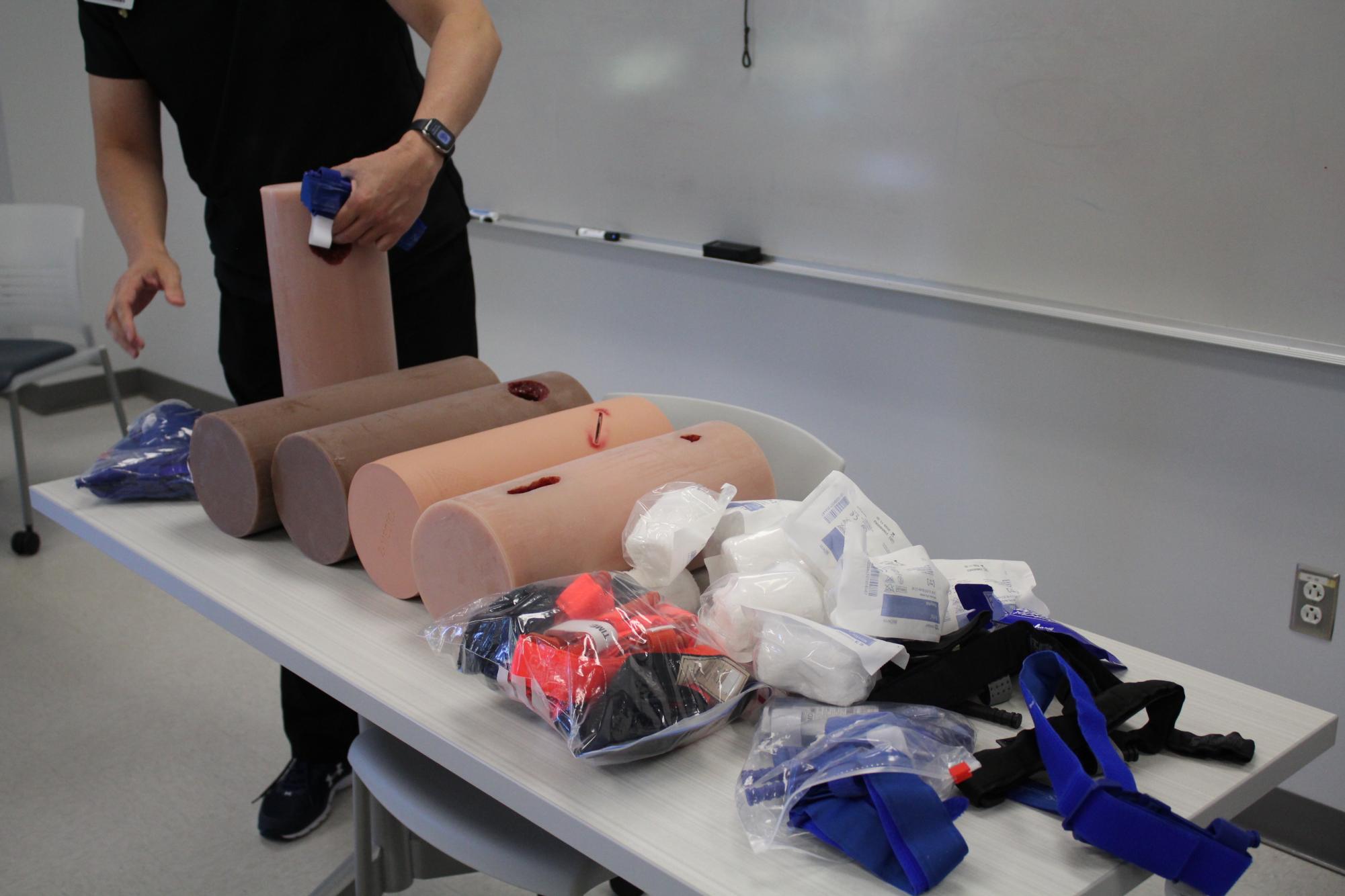 10/3 Health Science Exploration Field Trip