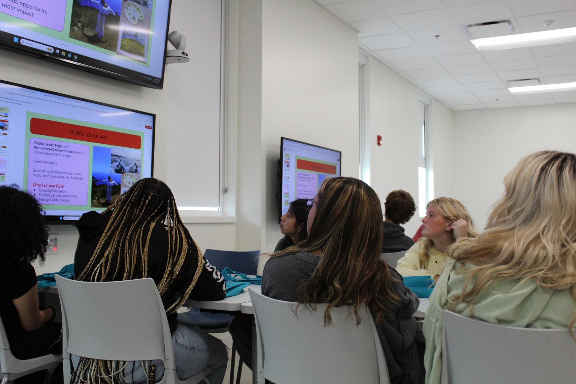 10/14 Health Science Engagement Day.