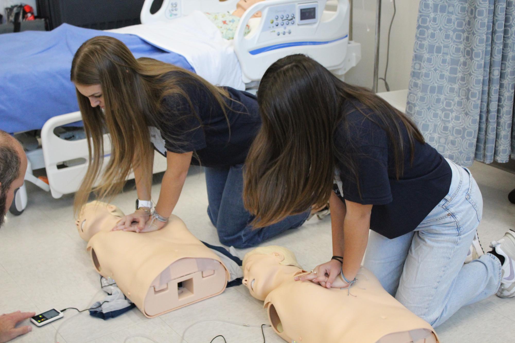 10/3 Health Science Exploration Field Trip