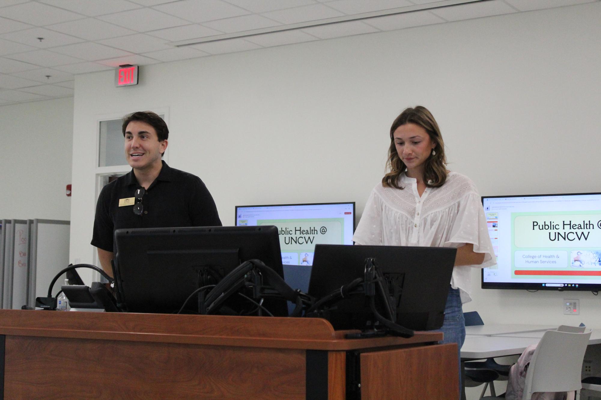 10/14 Health Science Engagement Day.