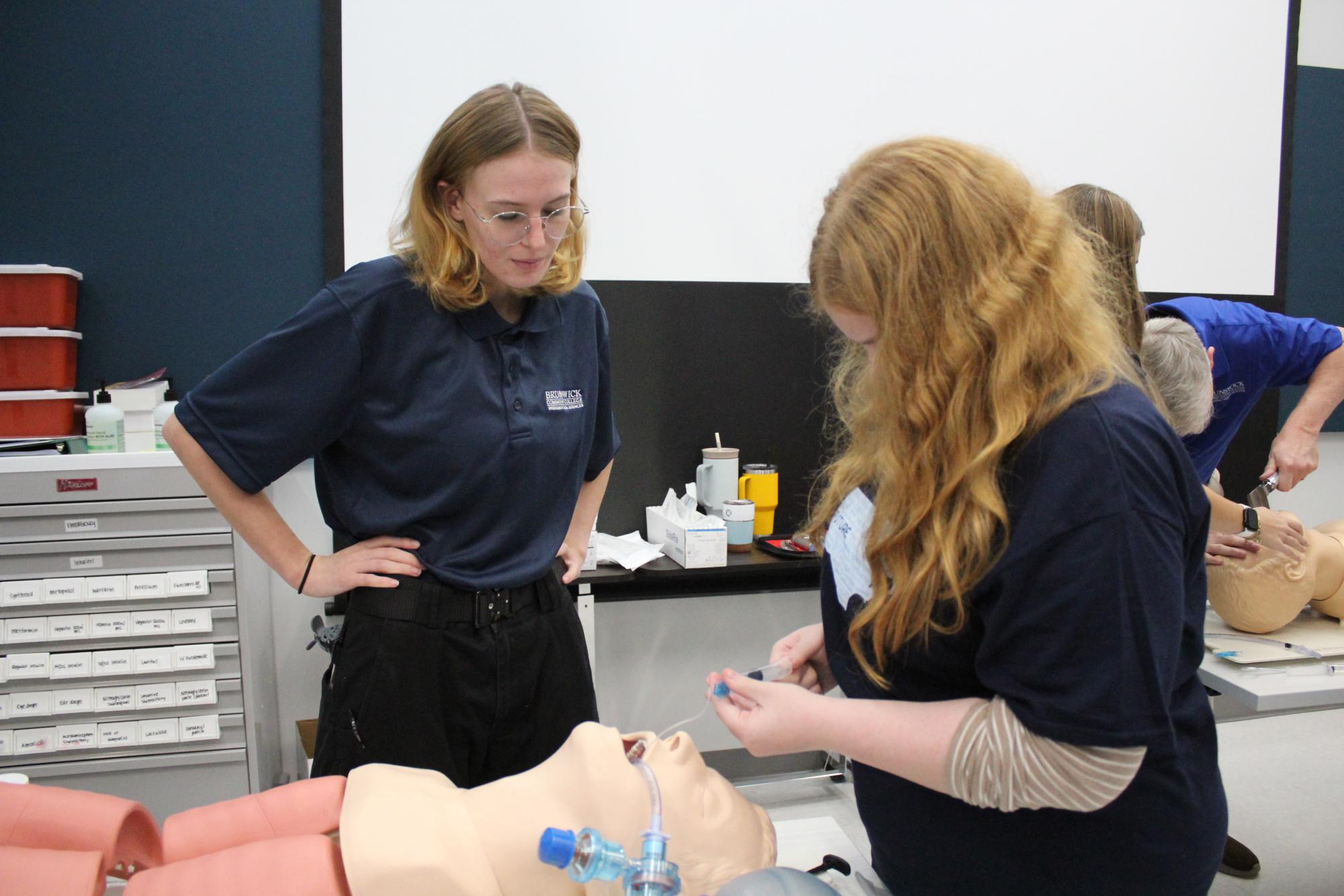 10/3 Health Science Exploration Field Trip