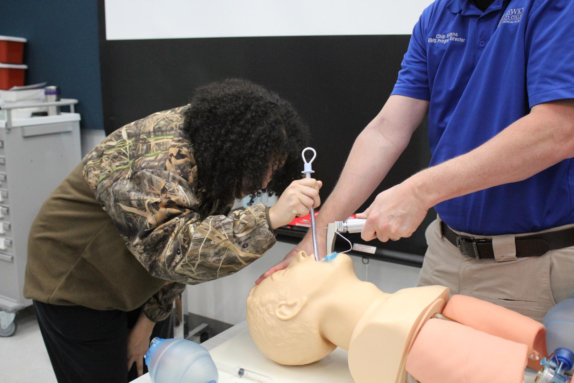 10/3 Health Science Exploration Field Trip