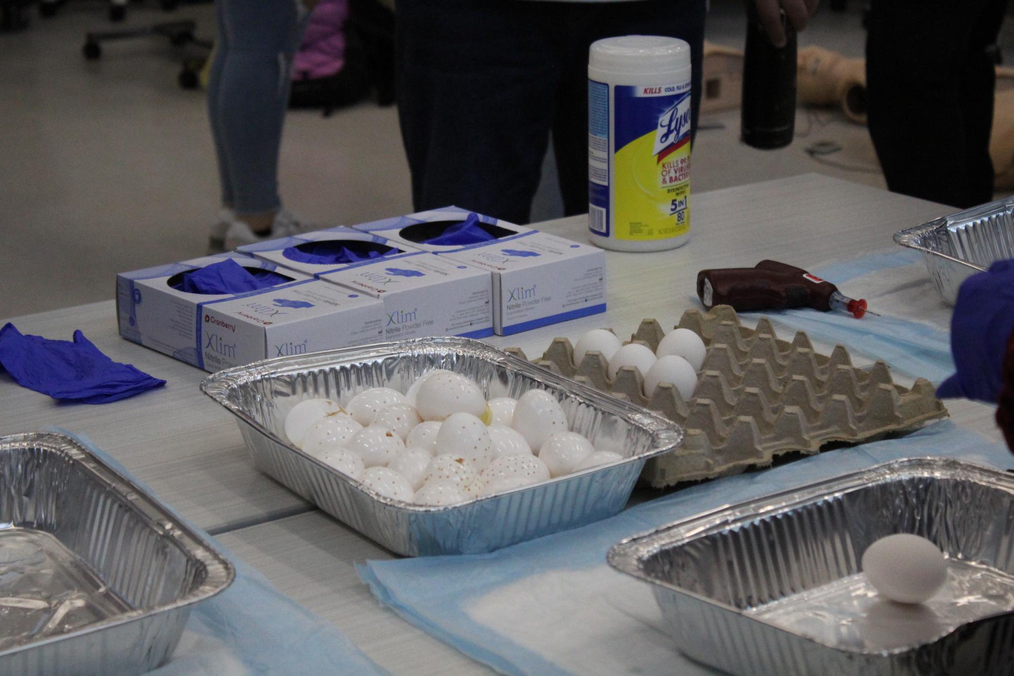 10/3 Health Science Exploration Field Trip