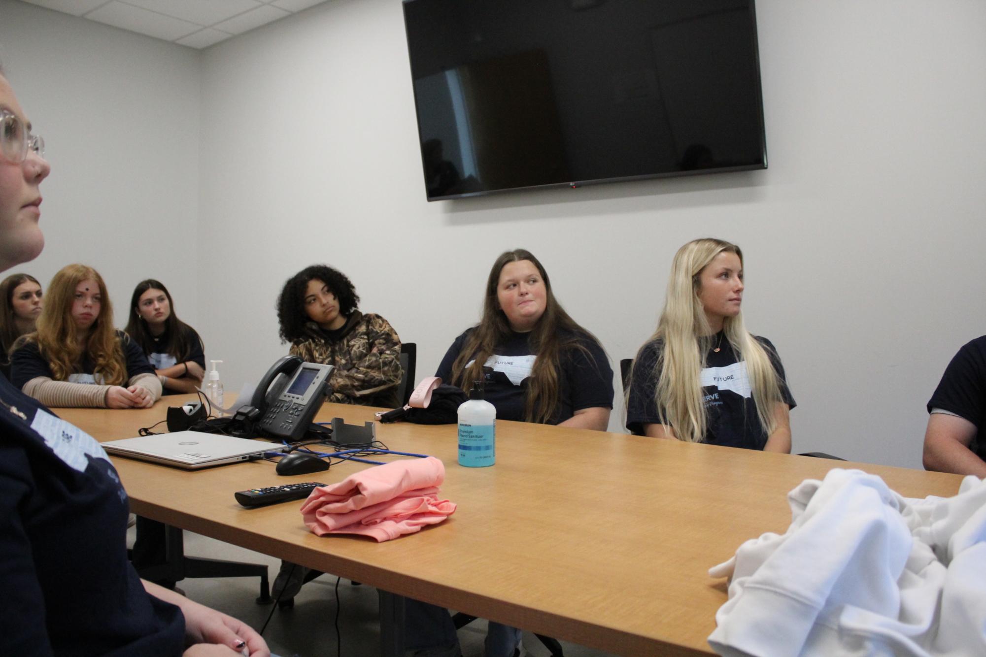 10/3 Health Science Exploration Field Trip