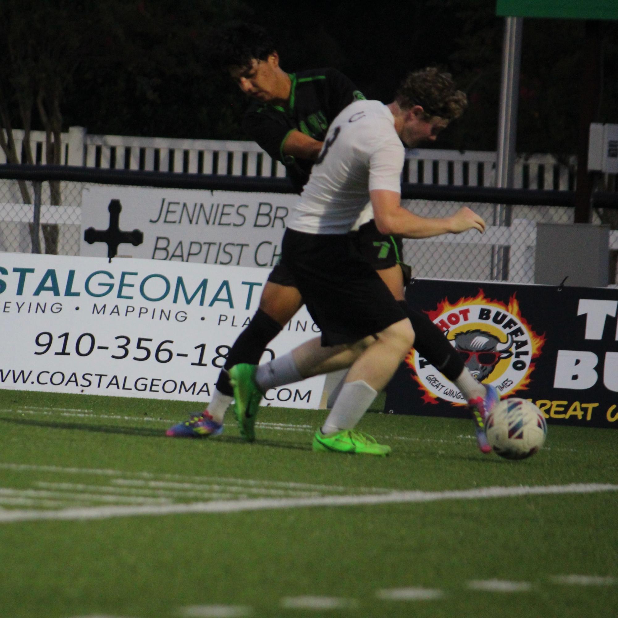 9/11 Men's  Varsity Soccer vs South Columbus