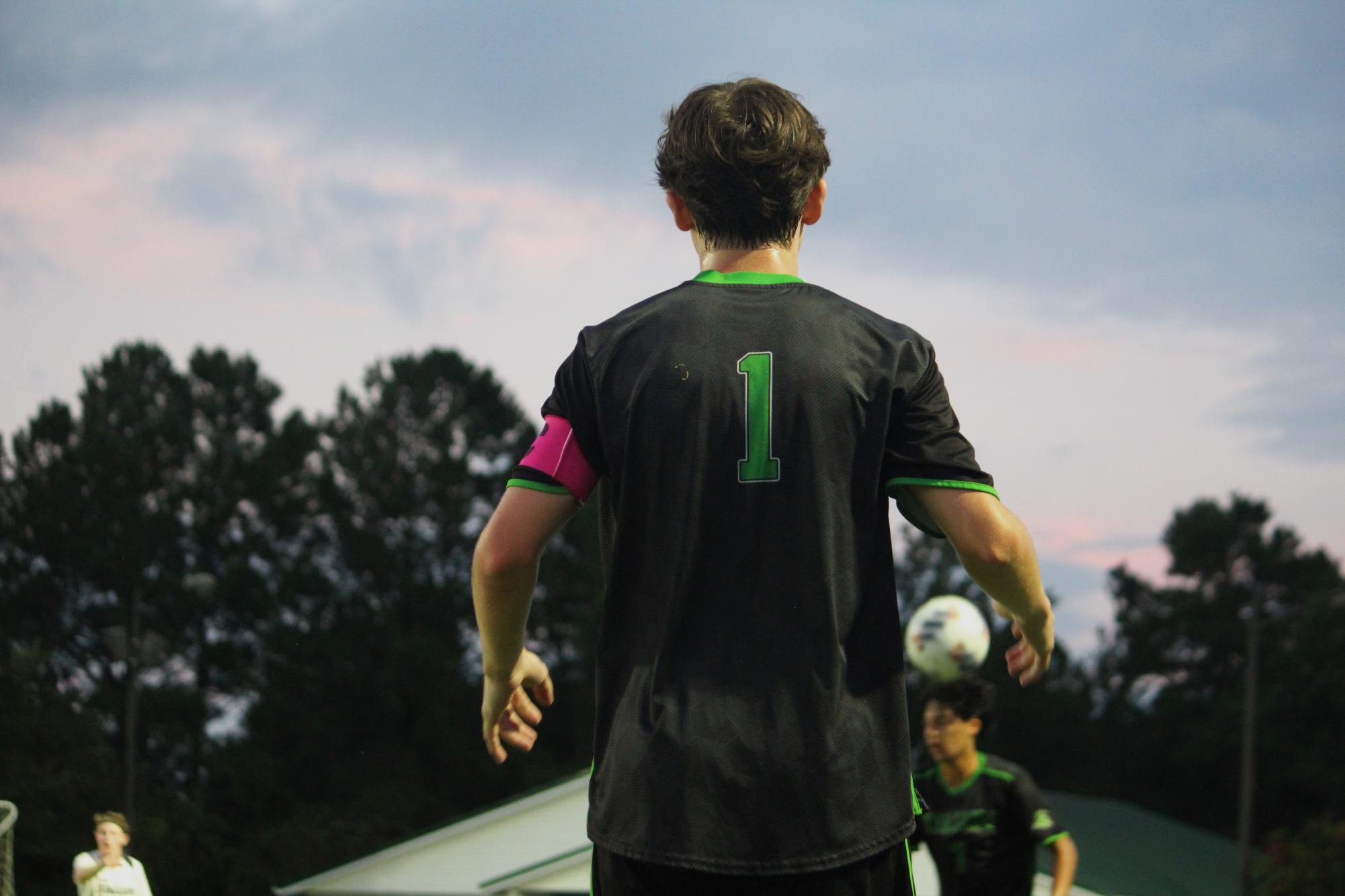 9/11 Men's  Varsity Soccer vs South Columbus