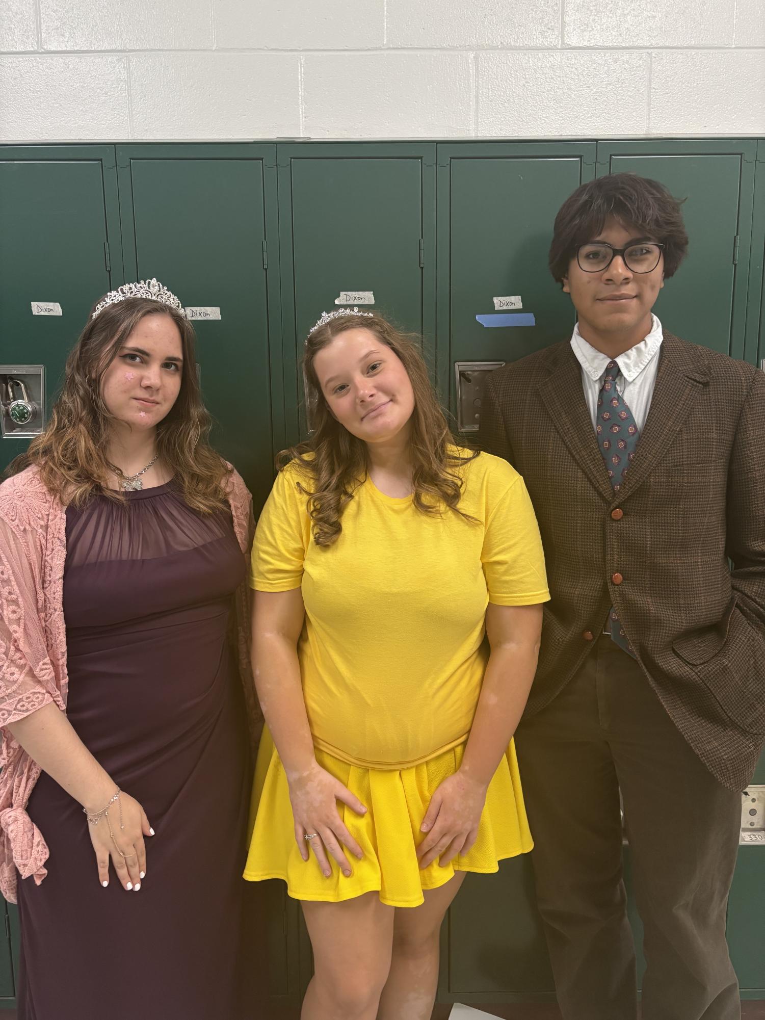 Prince & Princess Spirit Day