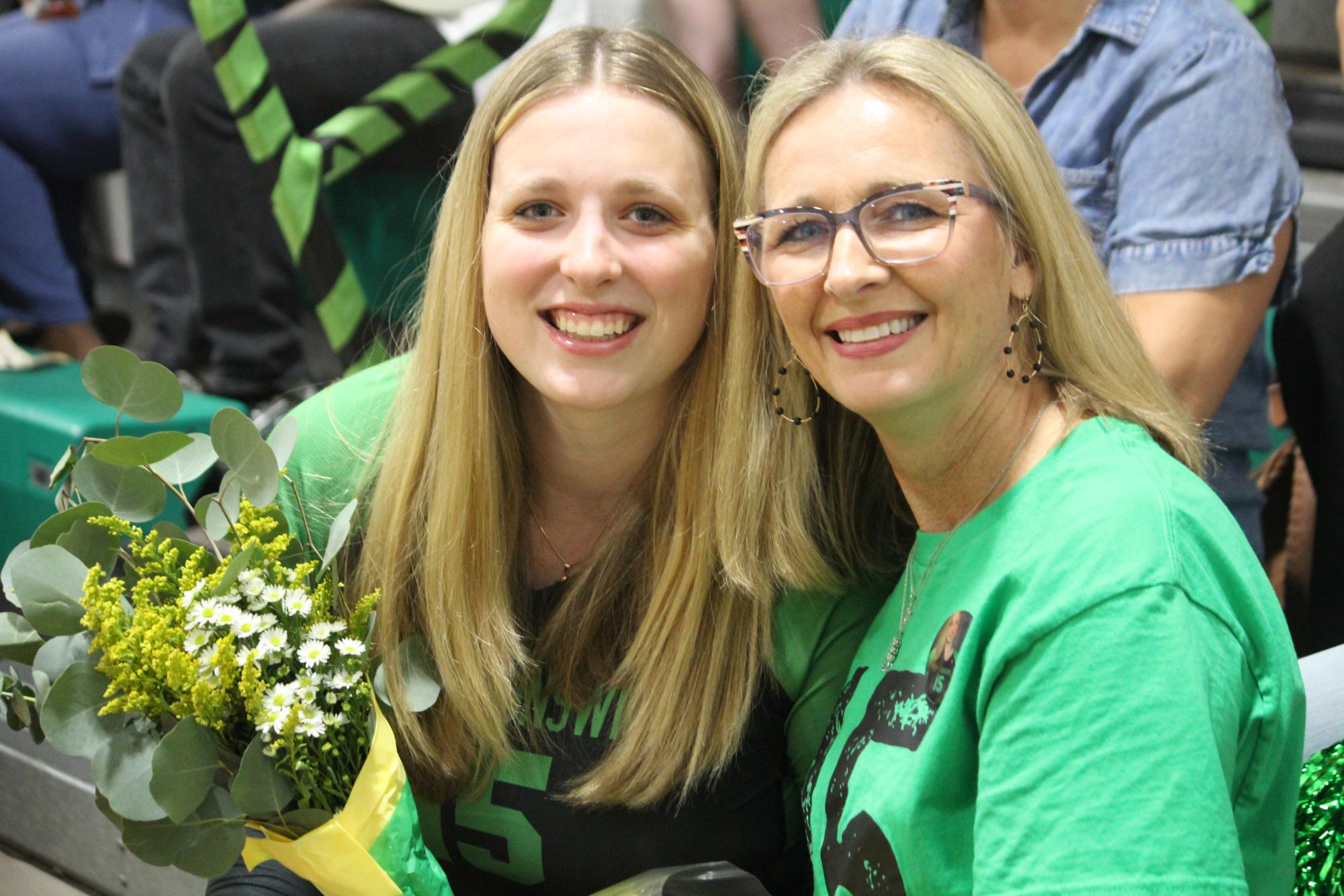 10/7 Volleyball Senior Night