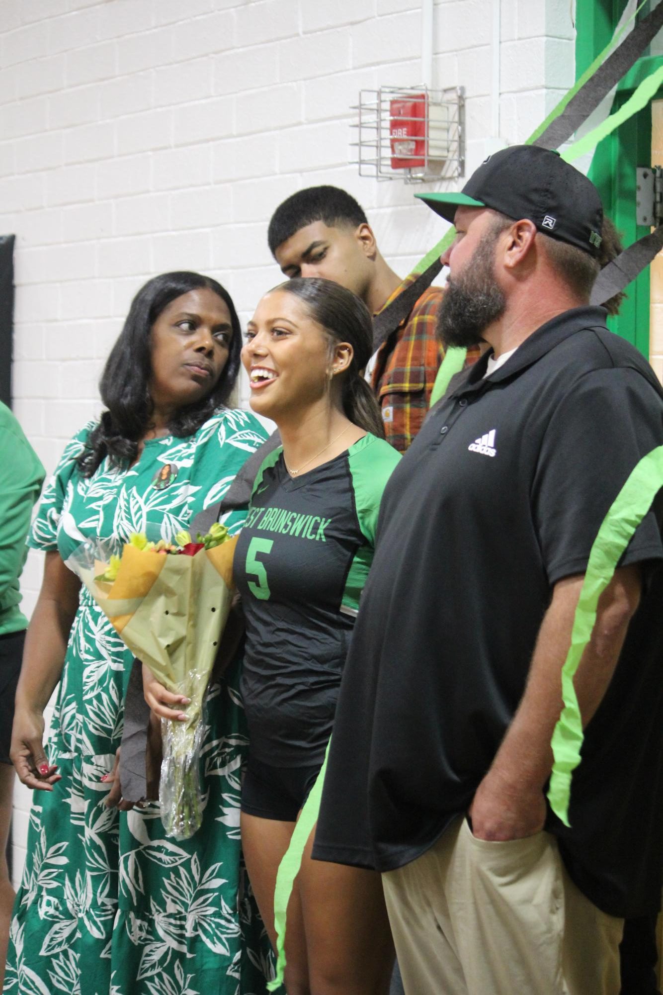 10/7 Volleyball Senior Night