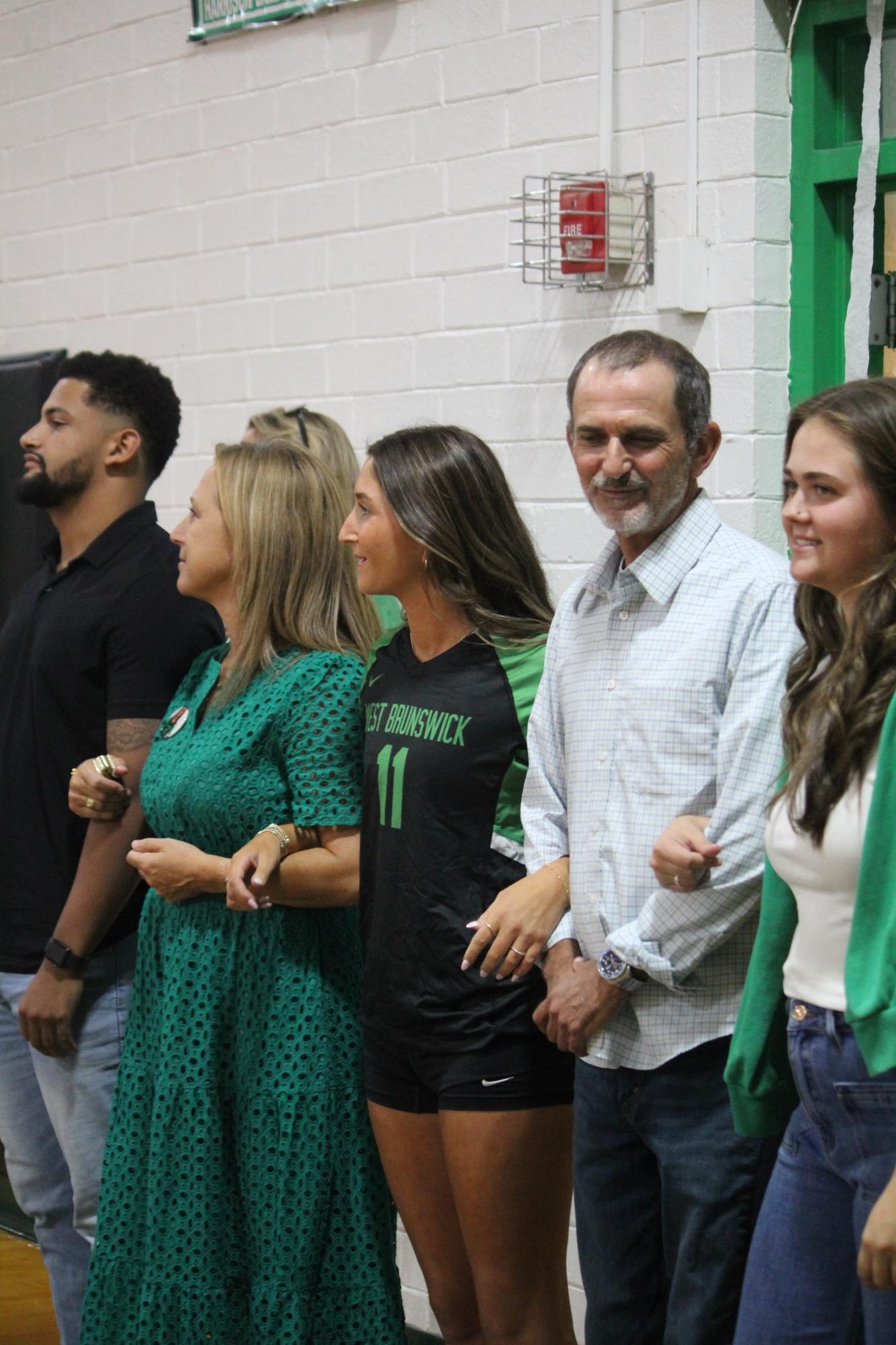10/7 Volleyball Senior Night