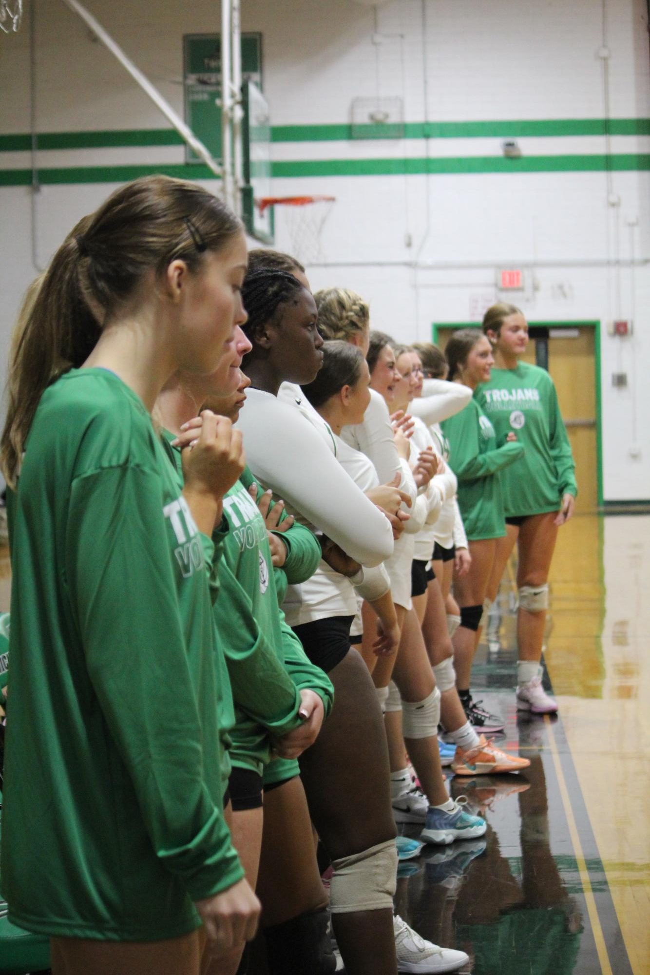 10/7 Volleyball Senior Night