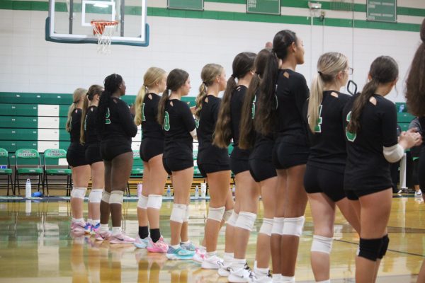 09/30 JV volleyball New Hanover