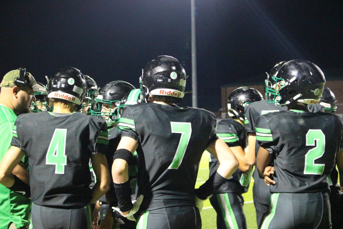 10/16 JV Football vs. Topsail